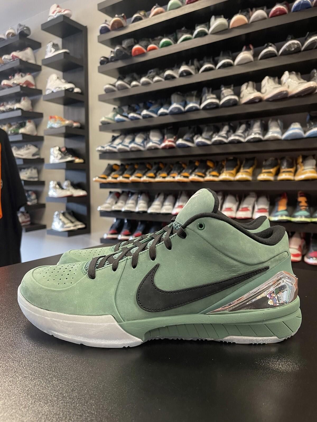 Nike Size 10 - Nike Kobe 4 Protro 'Girl Dad' FQ3545-300 Men Size US 10 / EU 43 - 1 Thumbnail