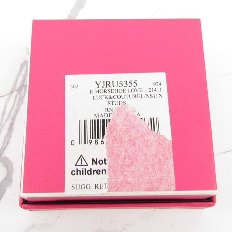 Juicy Couture NWT Juicy Couture Stud Earring Set Size ONE SIZE - 3 Thumbnail