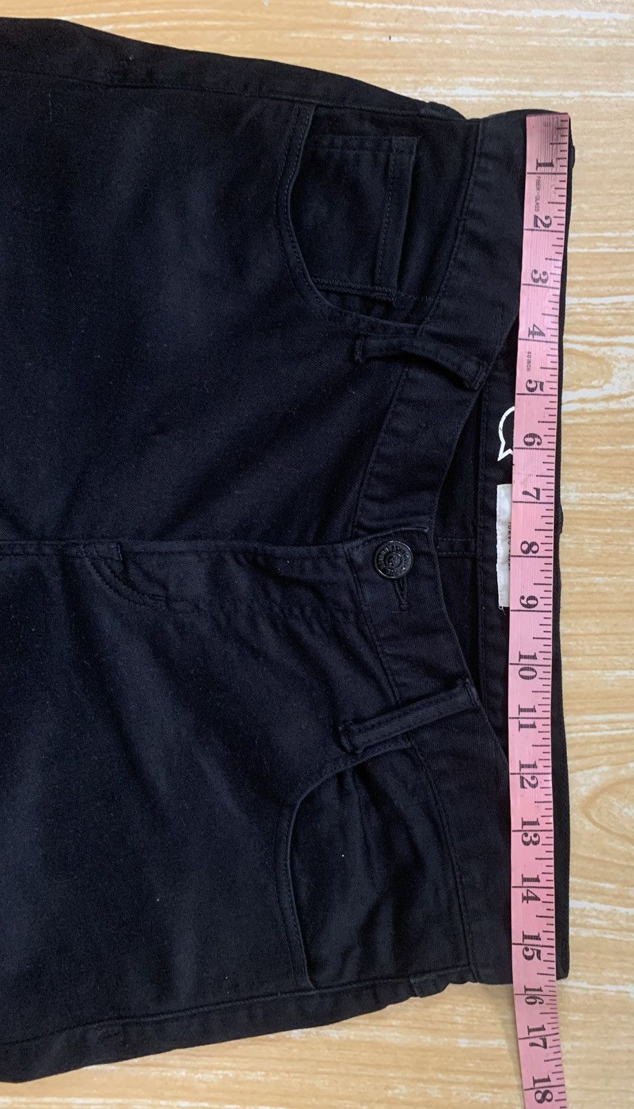 Vanquish 🔥 Vanquish Tokyo Japan Skinny Stretching Jeans Pants Size US 31 - 24 Thumbnail