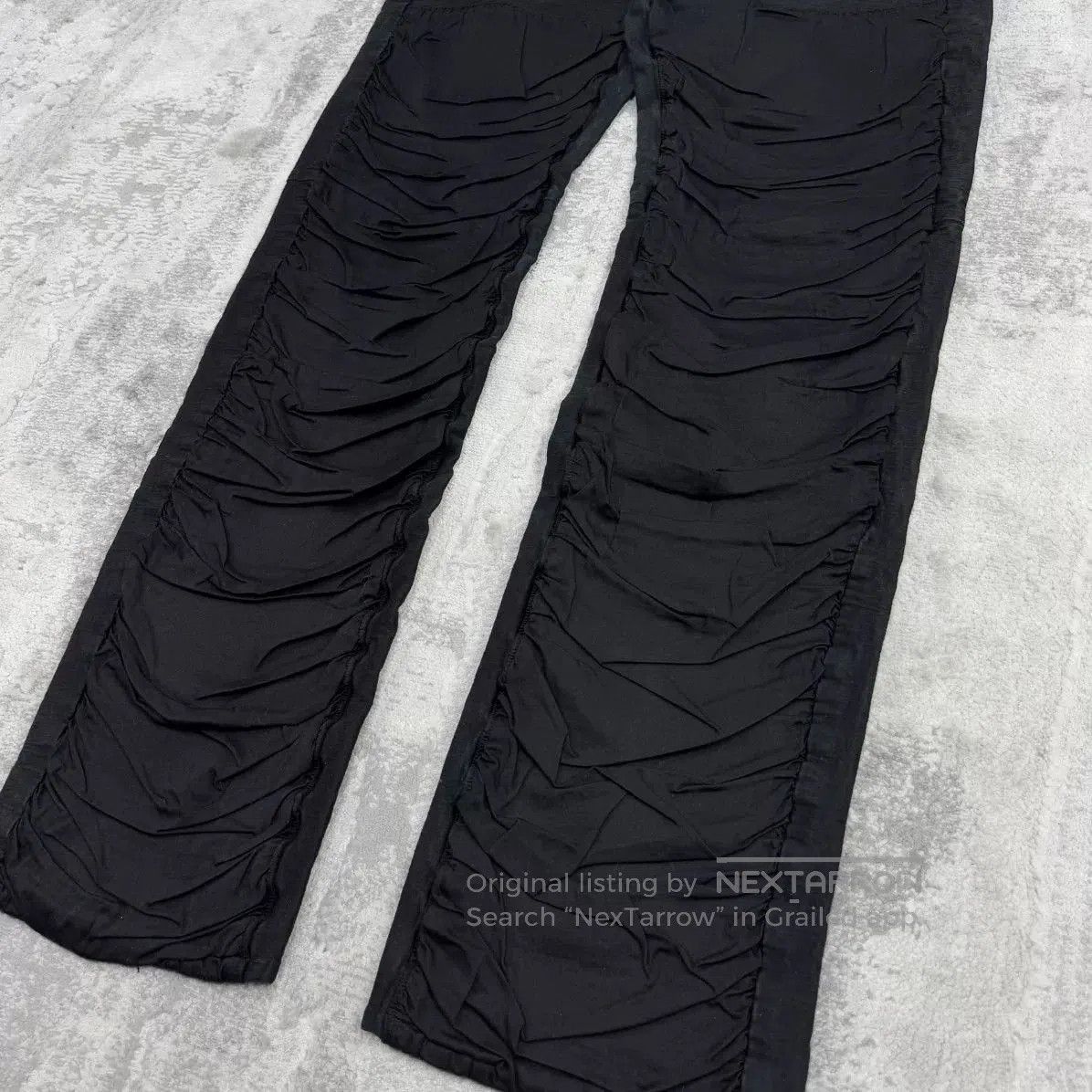 CABANE de ZUCCa Cabane De Zucca Japanese Pleated Jeans. Size US 31 - 4 Thumbnail