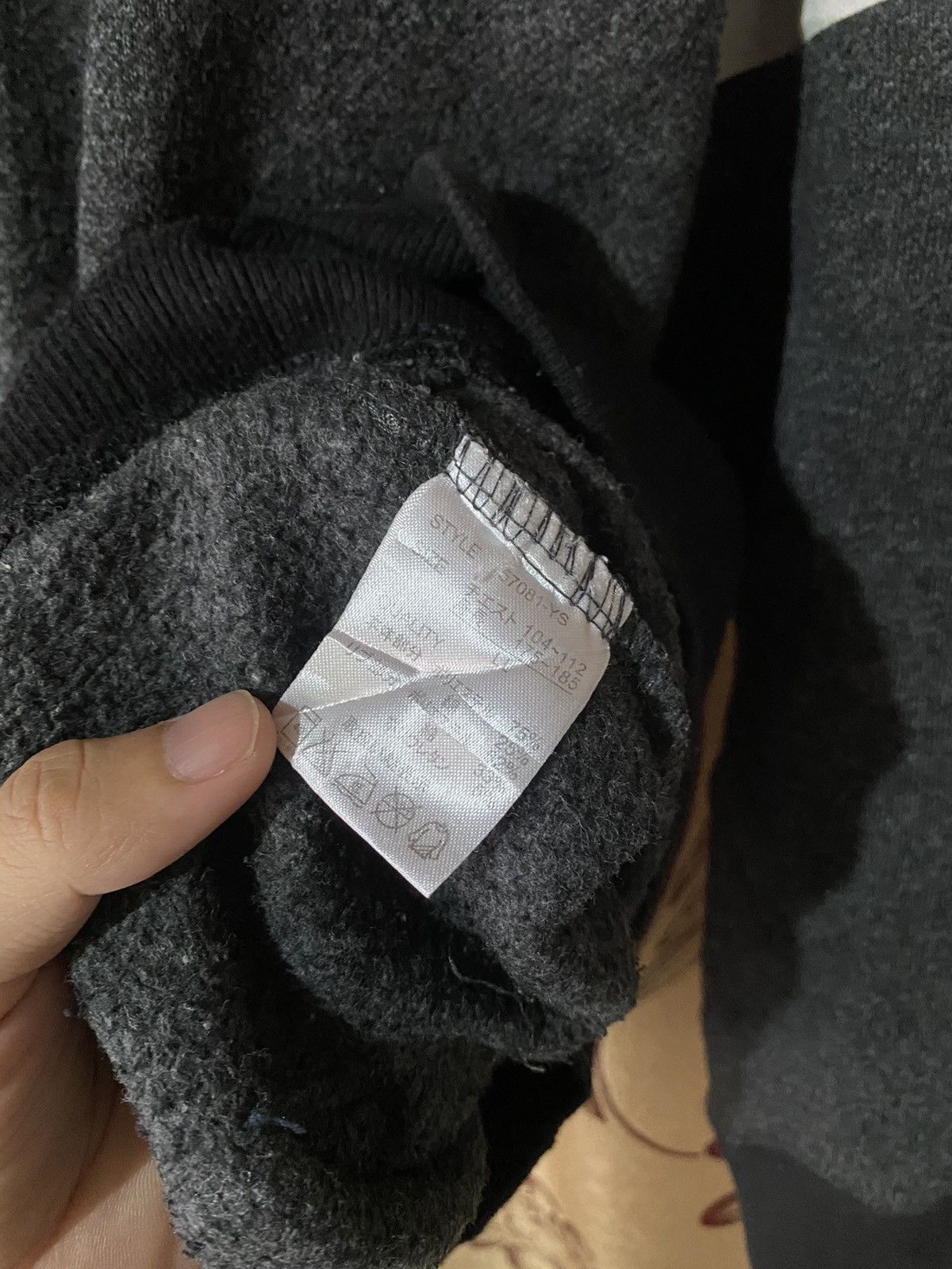 Hysteric Glamour × If Six Was Nine × Japanese Brand Japanes Azul Punk Style Size US L / EU 52-54 / 3 - 7 Thumbnail