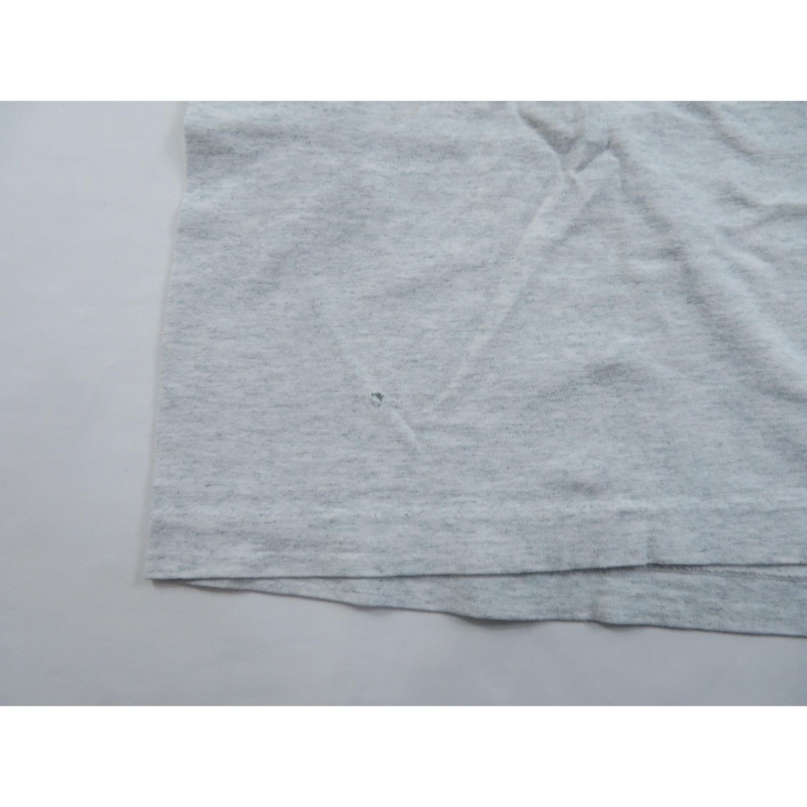 Fruit Of The Loom March for Justice Skunk Graphic Shirt Double Sided XL 1990s Size US XL / EU 56 / 4 - 8 Thumbnail