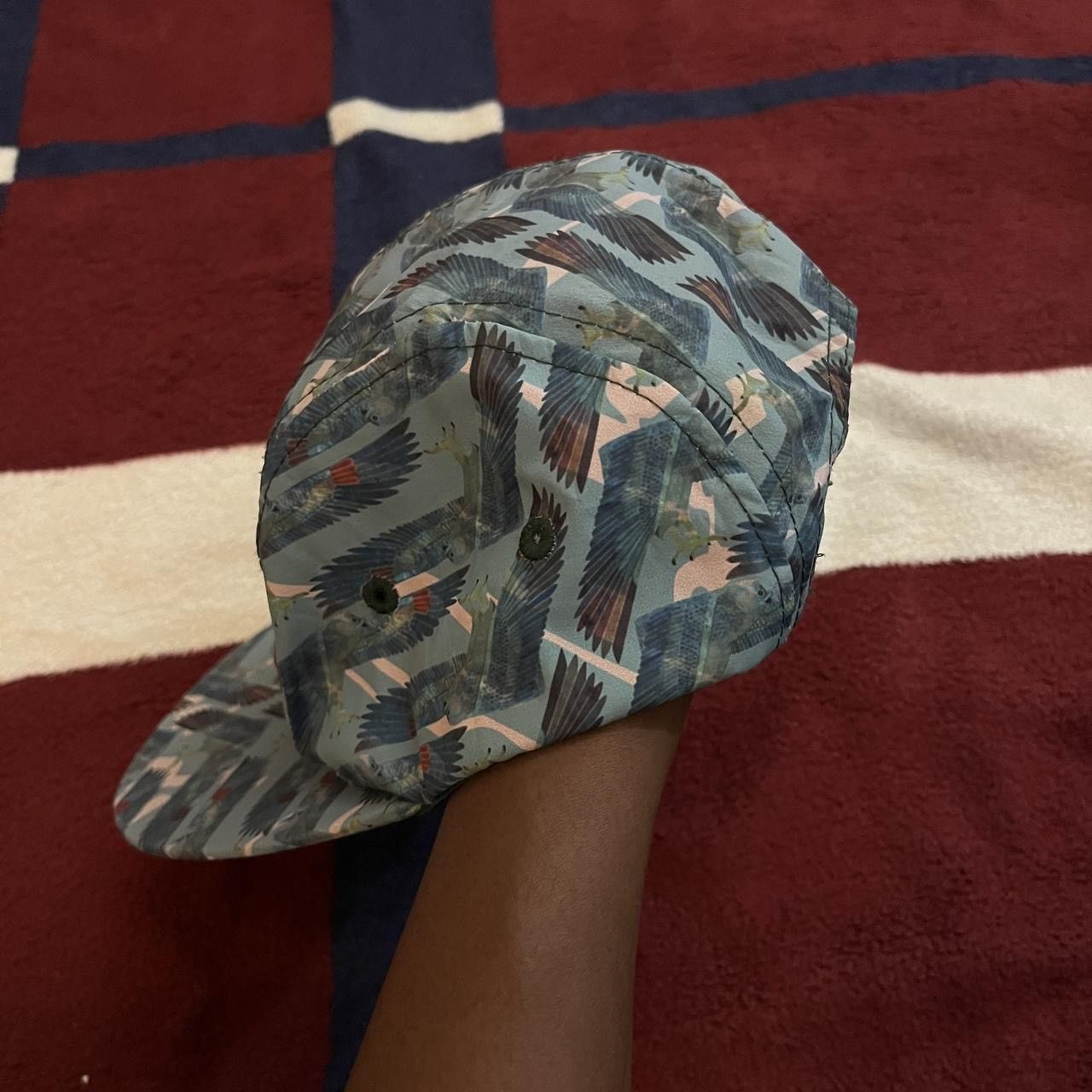 Other Truth Fact 5 Panel Anti Tobacco Campaign Kestrel Snapback Size ONE SIZE - 2 Thumbnail