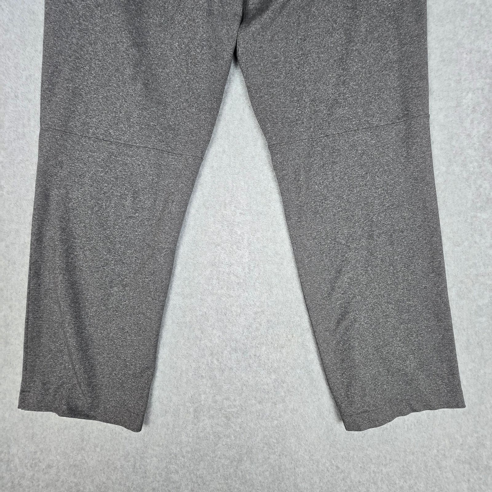 Lululemon Lululemon Mens Large Gray Discipline Pants M5572S 32x28 Size US 32 / EU 48 - 8 Thumbnail