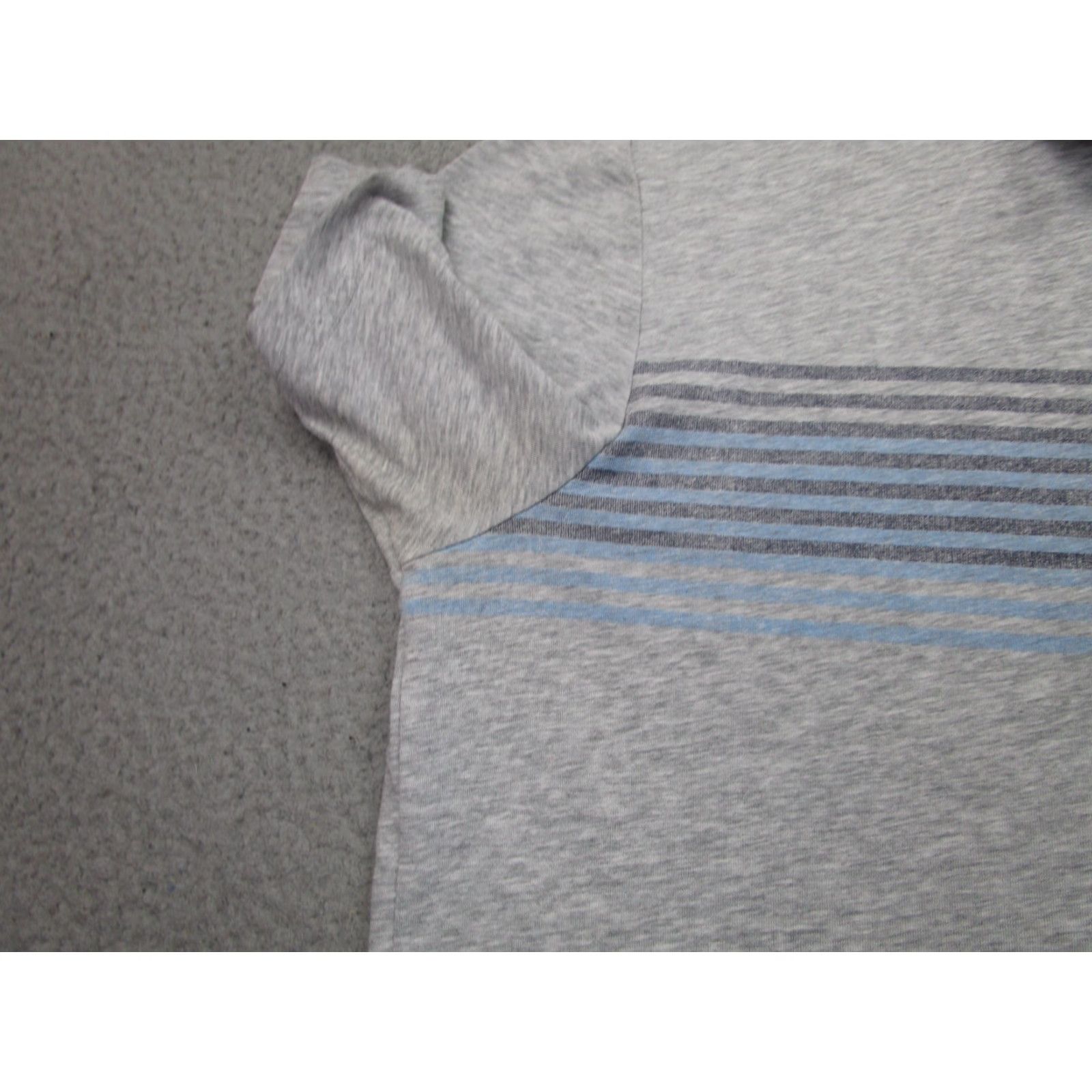 TravisMathew Travis Mathew Polo Shirt Mens L Gray Valencia Country Club Golf Santa Clarita Size US L / EU 52-54 / 3 - 6 Thumbnail
