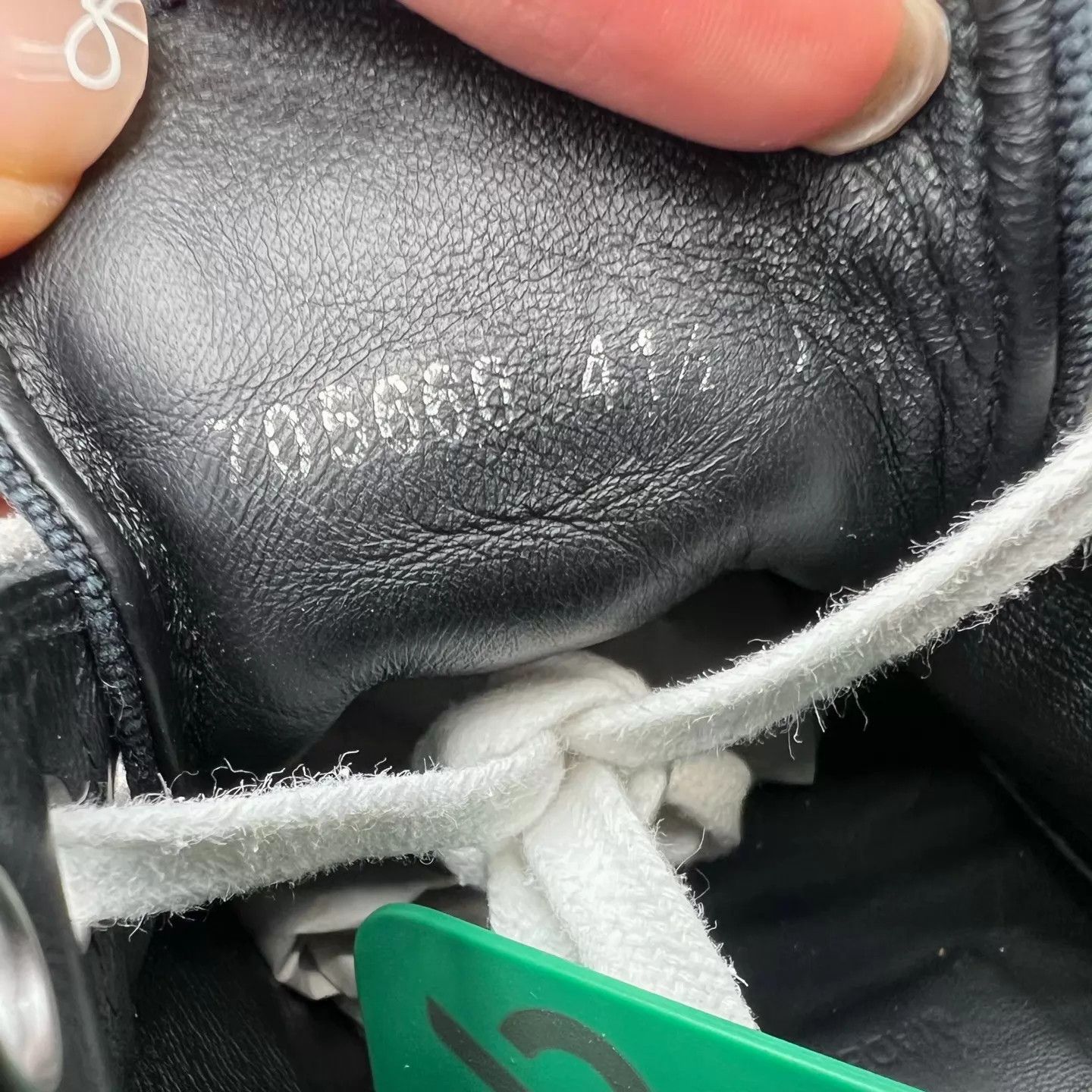 Alexander McQueen McQueen Black & White Martin Boots 41.5 Like New Size US 8.5 / EU 41-42 - 4 Thumbnail