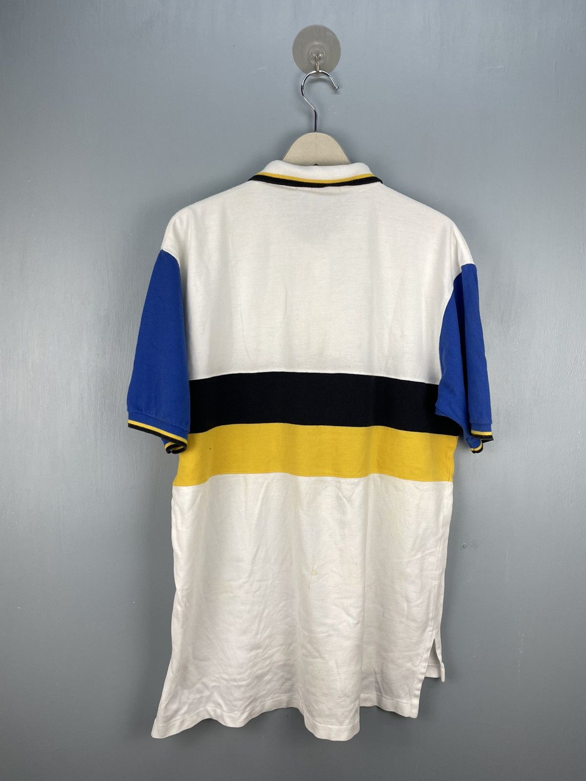 Polo Ralph Lauren × Vintage Vintage Polo Sport Ralph Lauren polo shirt Size US L / EU 52-54 / 3 - 2 Thumbnail