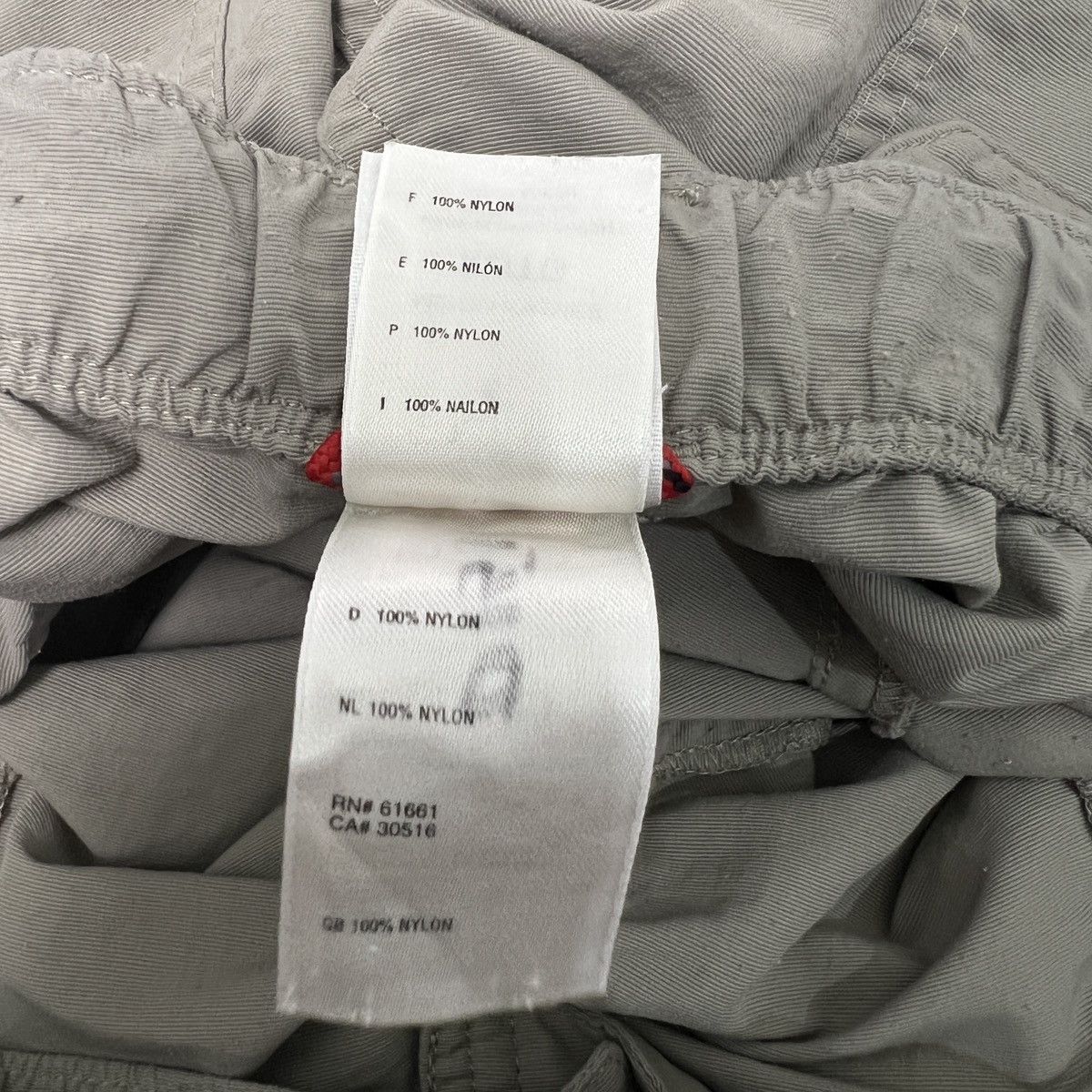 The North Face The North Face Outdoor/Hiking Cargo Pants Size US 39 - 14 Thumbnail
