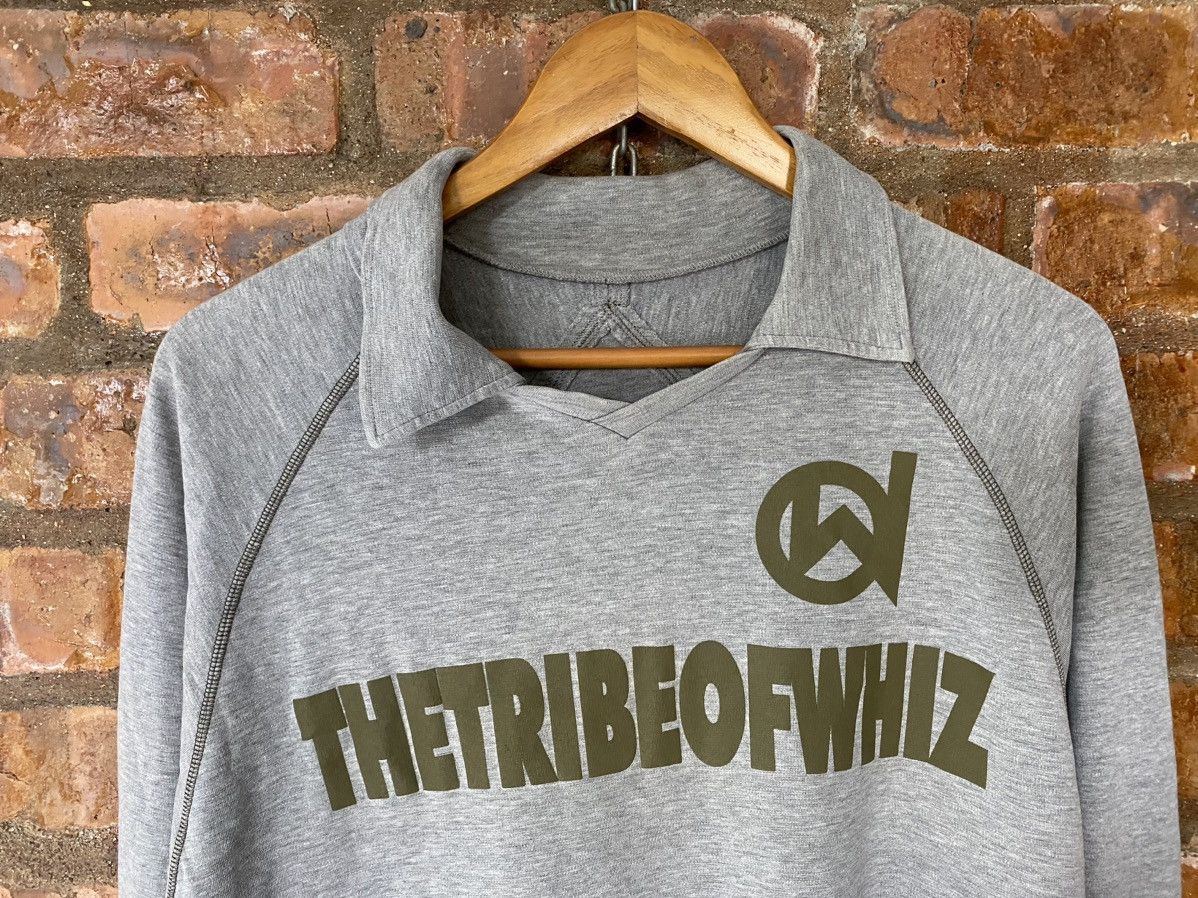 Japanese Brand × Lad Musician × WHIZ LIMITED 2001 Whiz the tribe of whiz Size US L / EU 52-54 / 3 - 4 Thumbnail