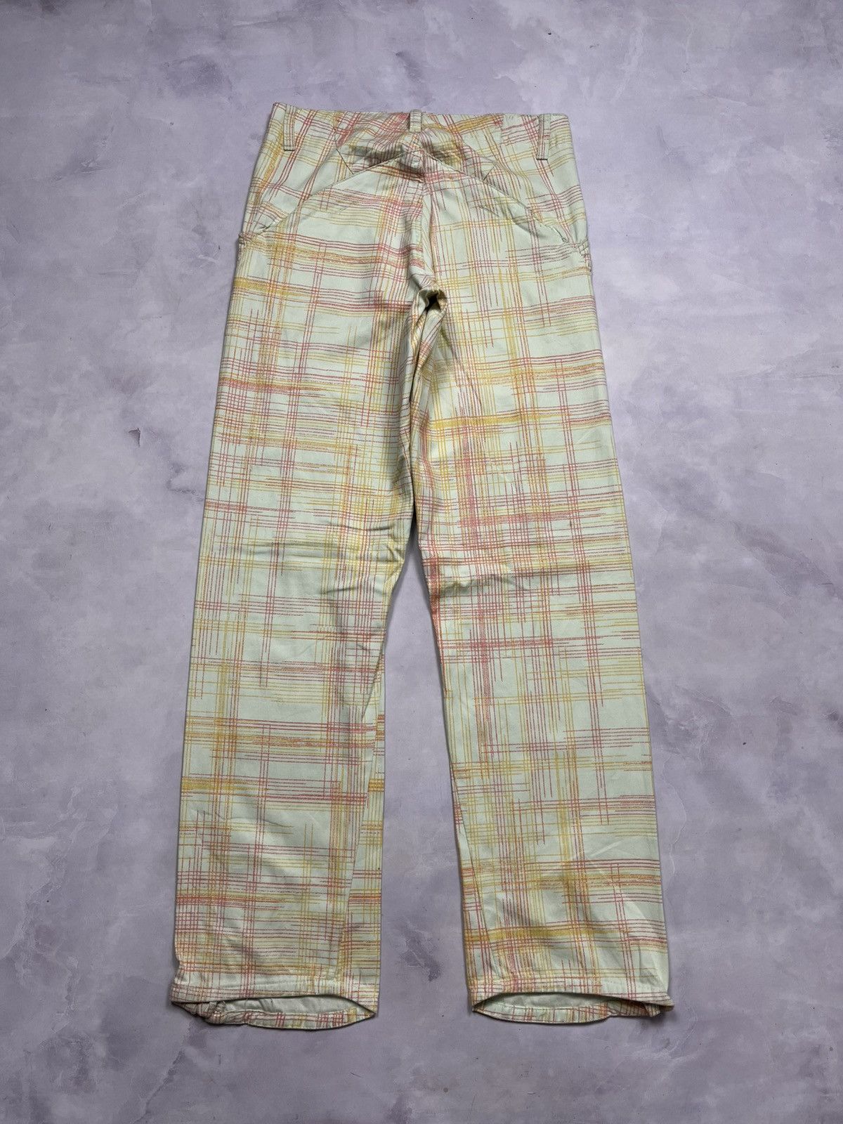 Oakley FA06 Oakley Checkered Pants Size US 28 / EU 44 - 9 Thumbnail