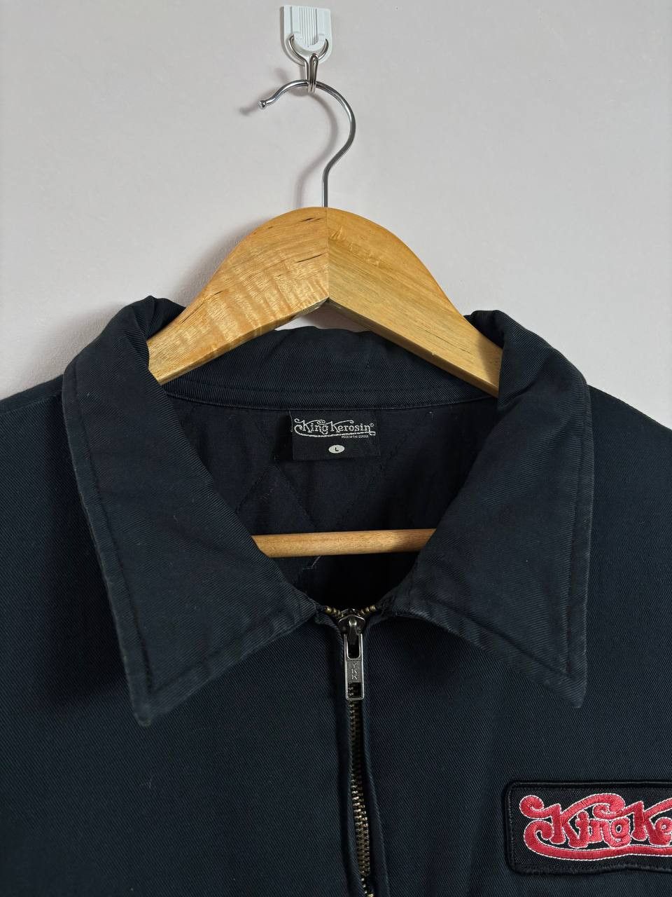Japanese Brand Vintage Japanese Y2K Bomber Jacket Size US L / EU 52-54 / 3 - 6 Thumbnail