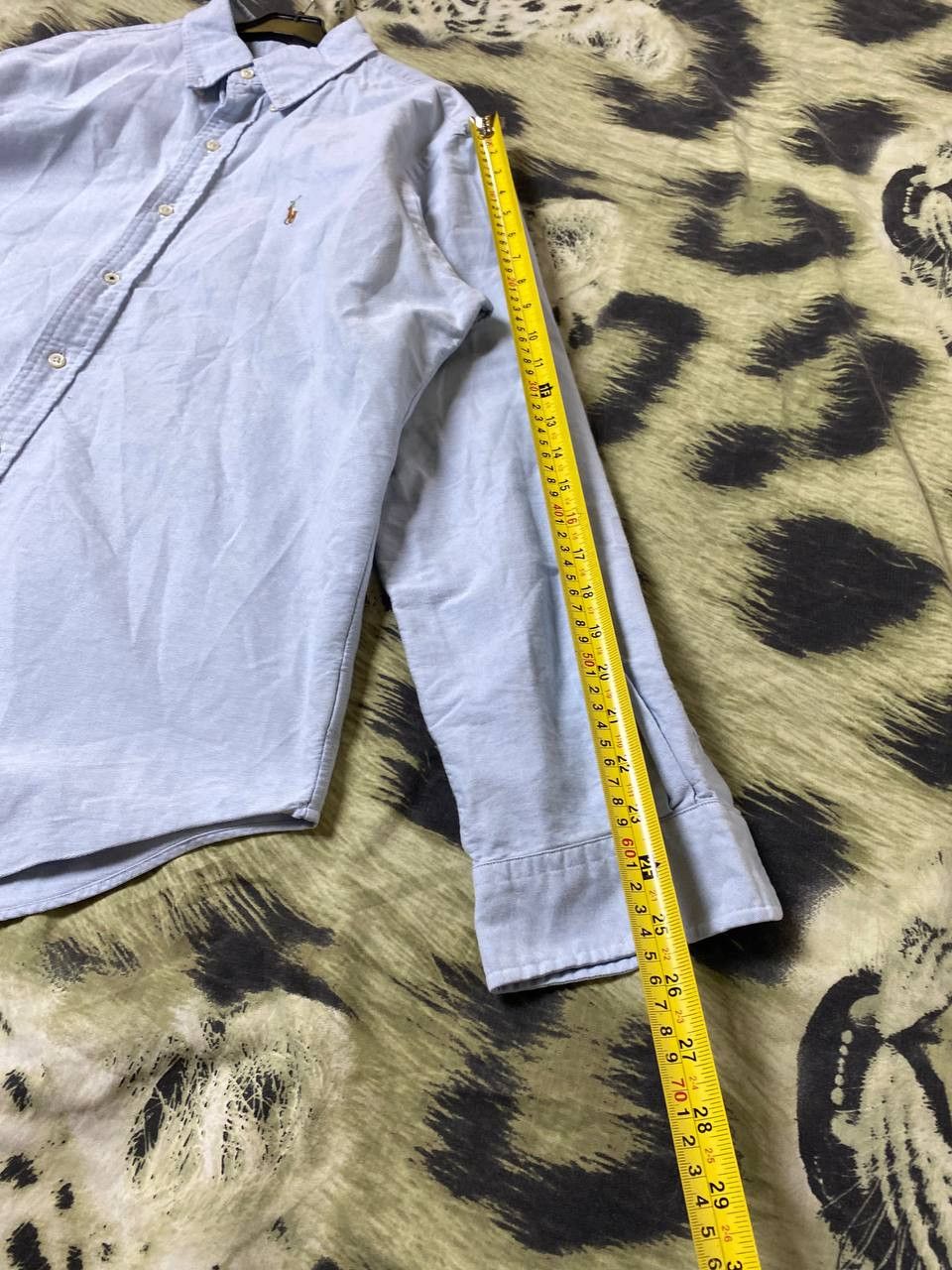 Ralph Lauren Vintage Ralph Lauren Logo Shirt Classic Fit Y2K Size US L / EU 52-54 / 3 - 10 Thumbnail