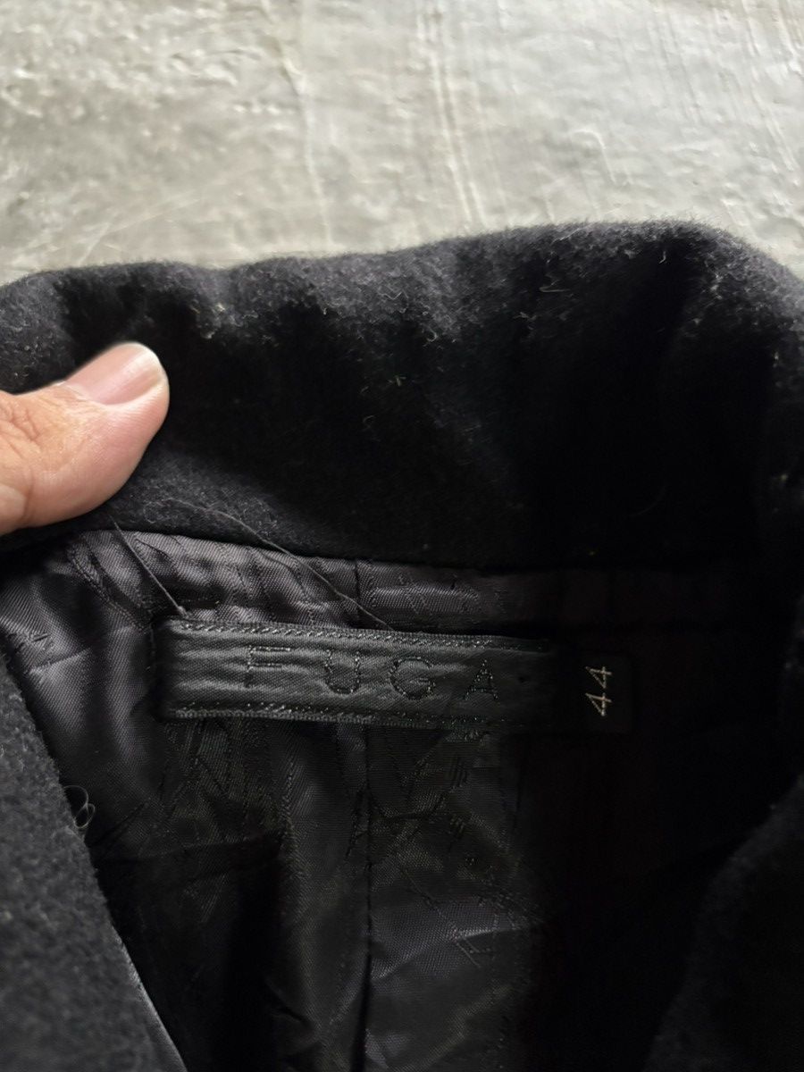 GOSTAR DE FUGA FUGA vintage coat winter napoleon gothic emo vkei japanese Size US XS / EU 42 / 0 - 3 Thumbnail