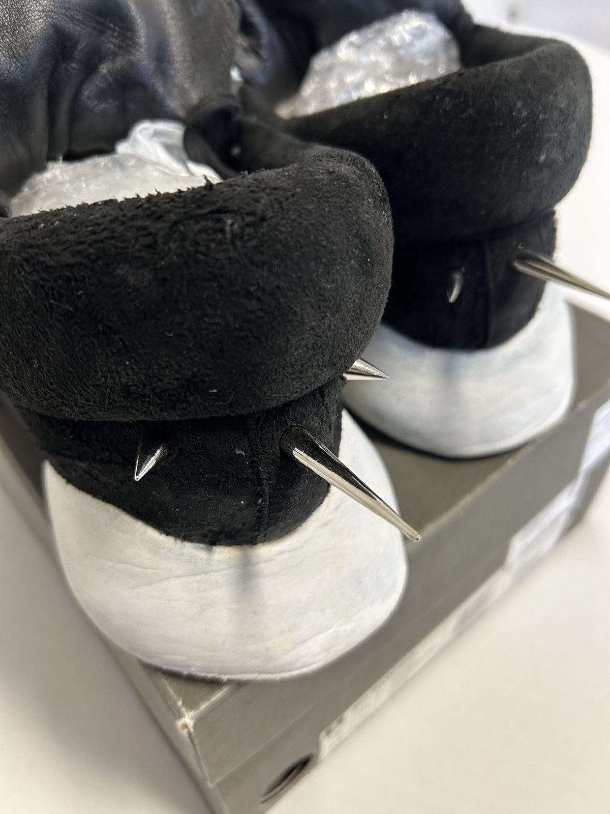 Rick Owens 2015 RO Spike Runner Size US 8 / EU 41 - 14 Thumbnail