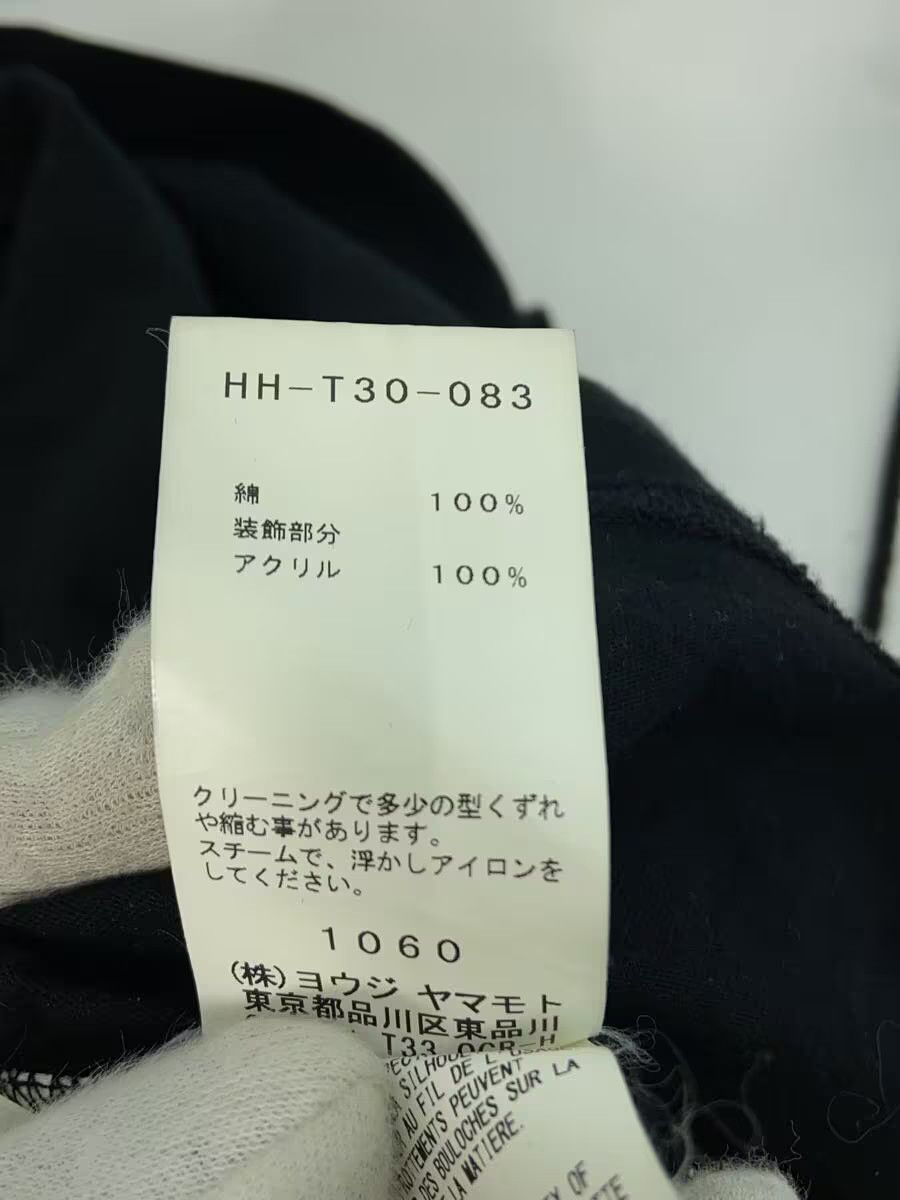 Yohji Yamamoto yohji yamamoto POUR HOMME cotton long sleeve t-shirt Size US L / EU 52-54 / 3 - 5 Thumbnail