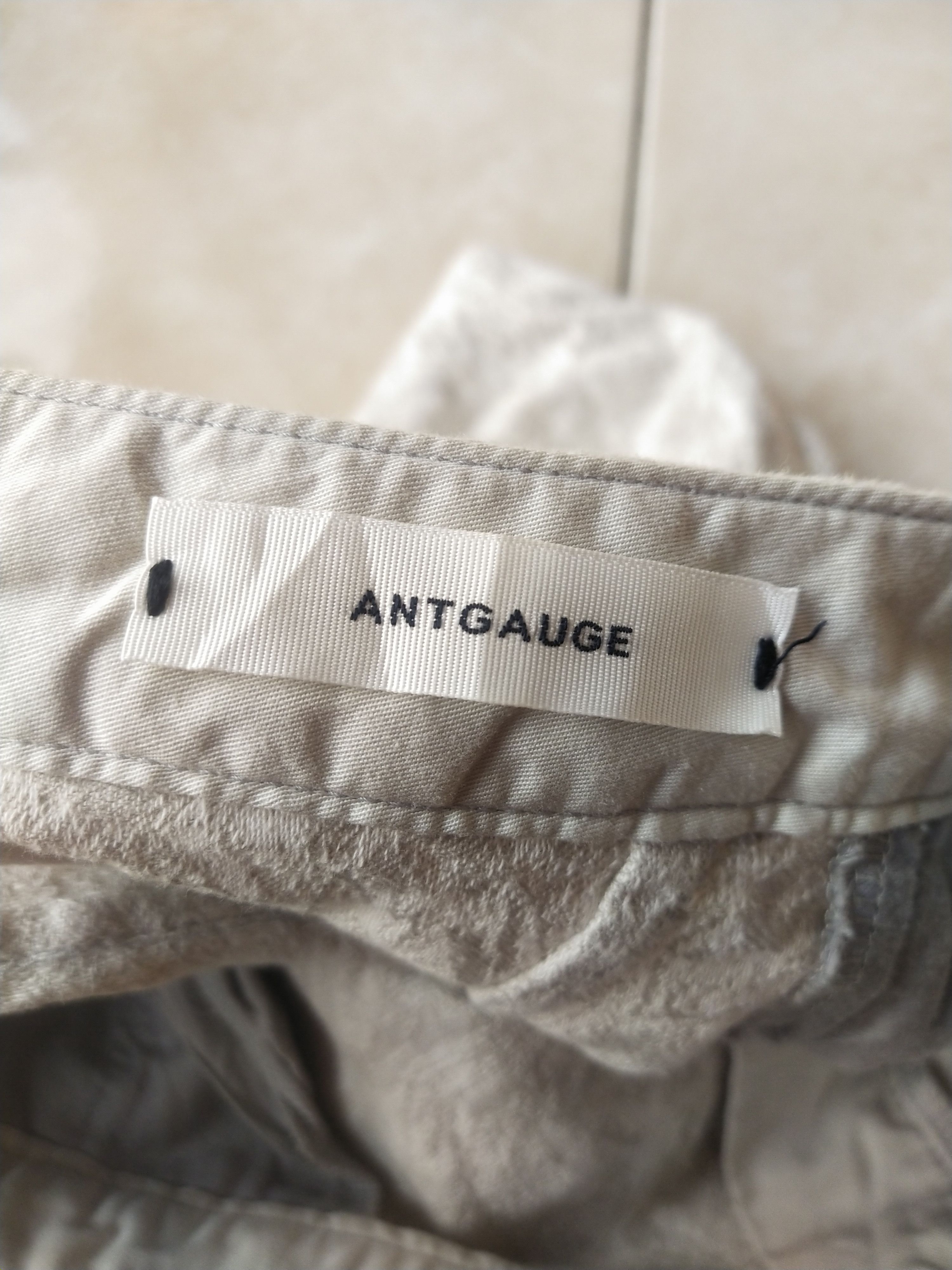 Hysteric Glamour Antgauge Textured Skirt by Special Inc. (Japan) Size 28" / US 6 / IT 42 - 9 Thumbnail