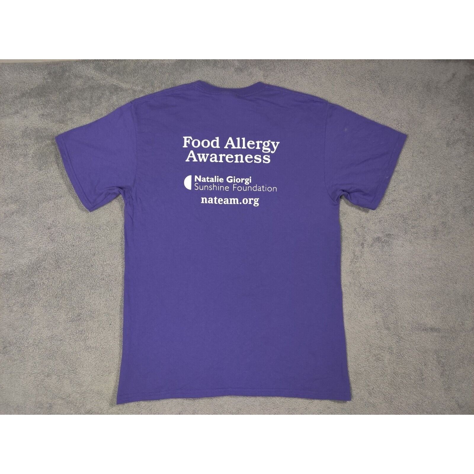 Other San Francisco Giants Shirt Adult Mens Large Purple White Size US L / EU 52-54 / 3 - 5 Thumbnail