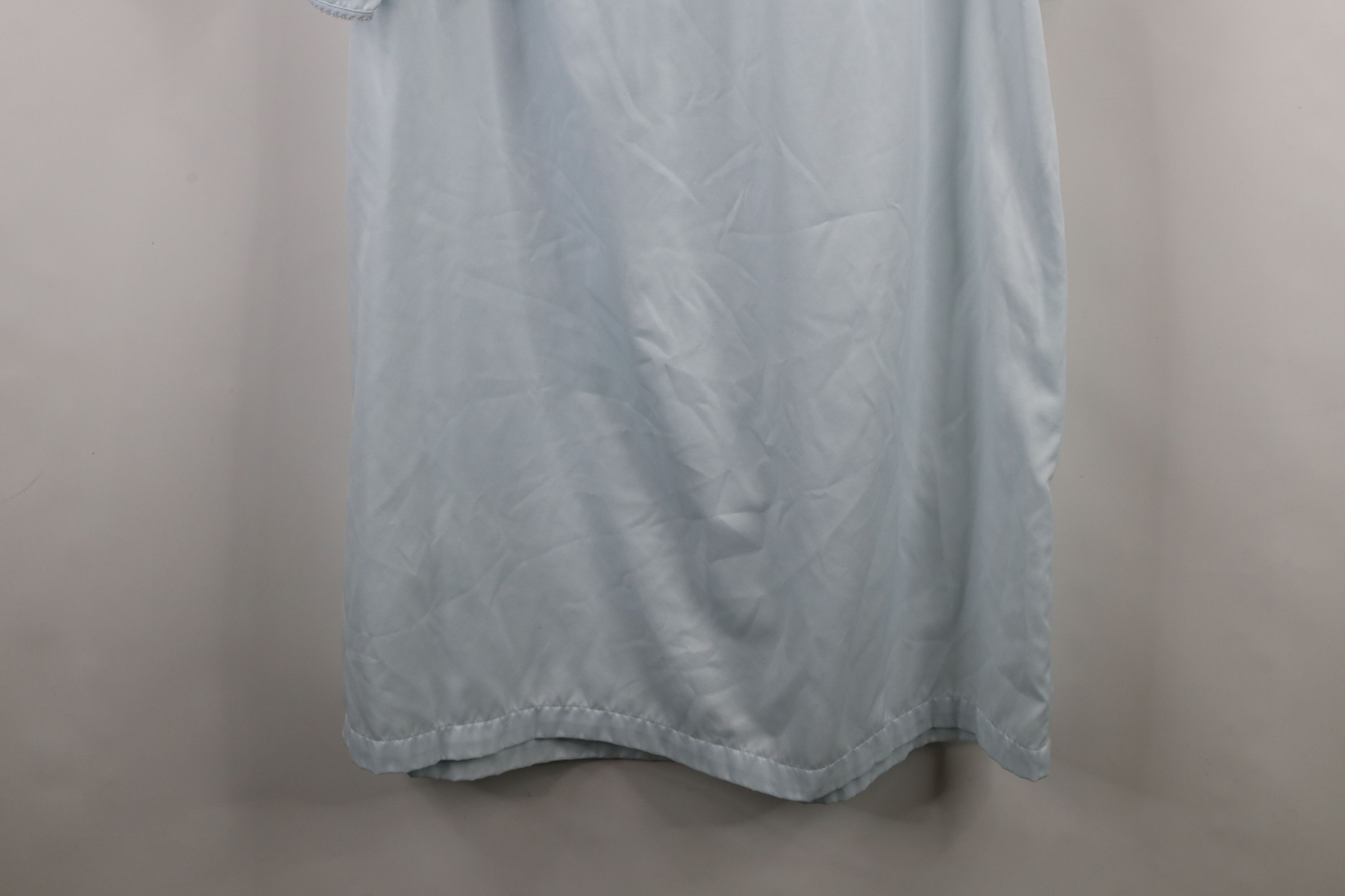 Vintage Vintage 90s Miss Elaine Lace Long Sleeve Night Gown Shirt Size M / US 6-8 / IT 42-44 - 13 Thumbnail