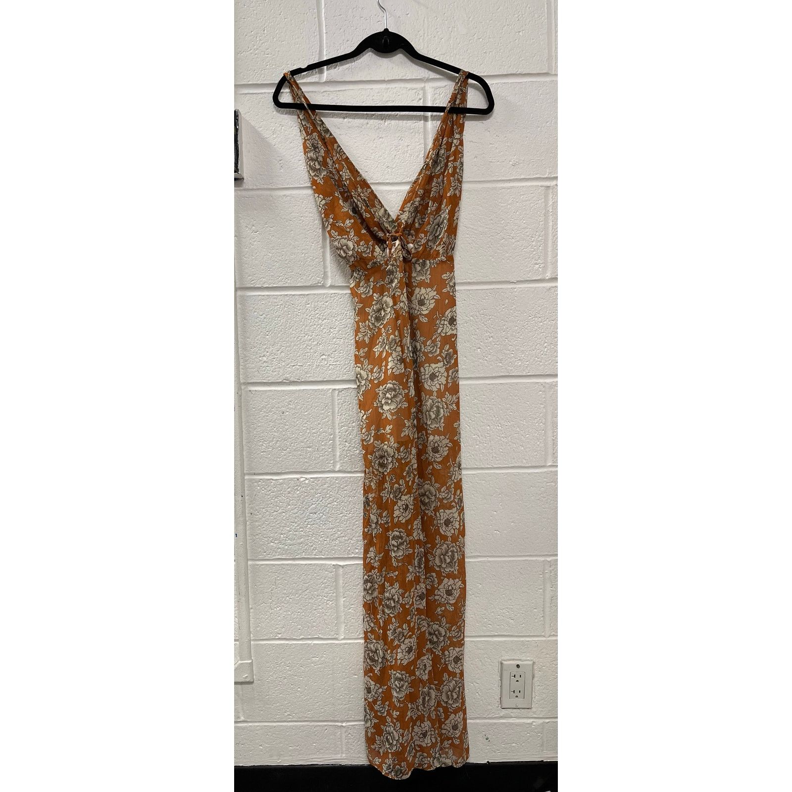 Reformation Reformation - Floral Maxi Dress / XS Size XS / US 0-2 / IT 36-38 - 2 Thumbnail