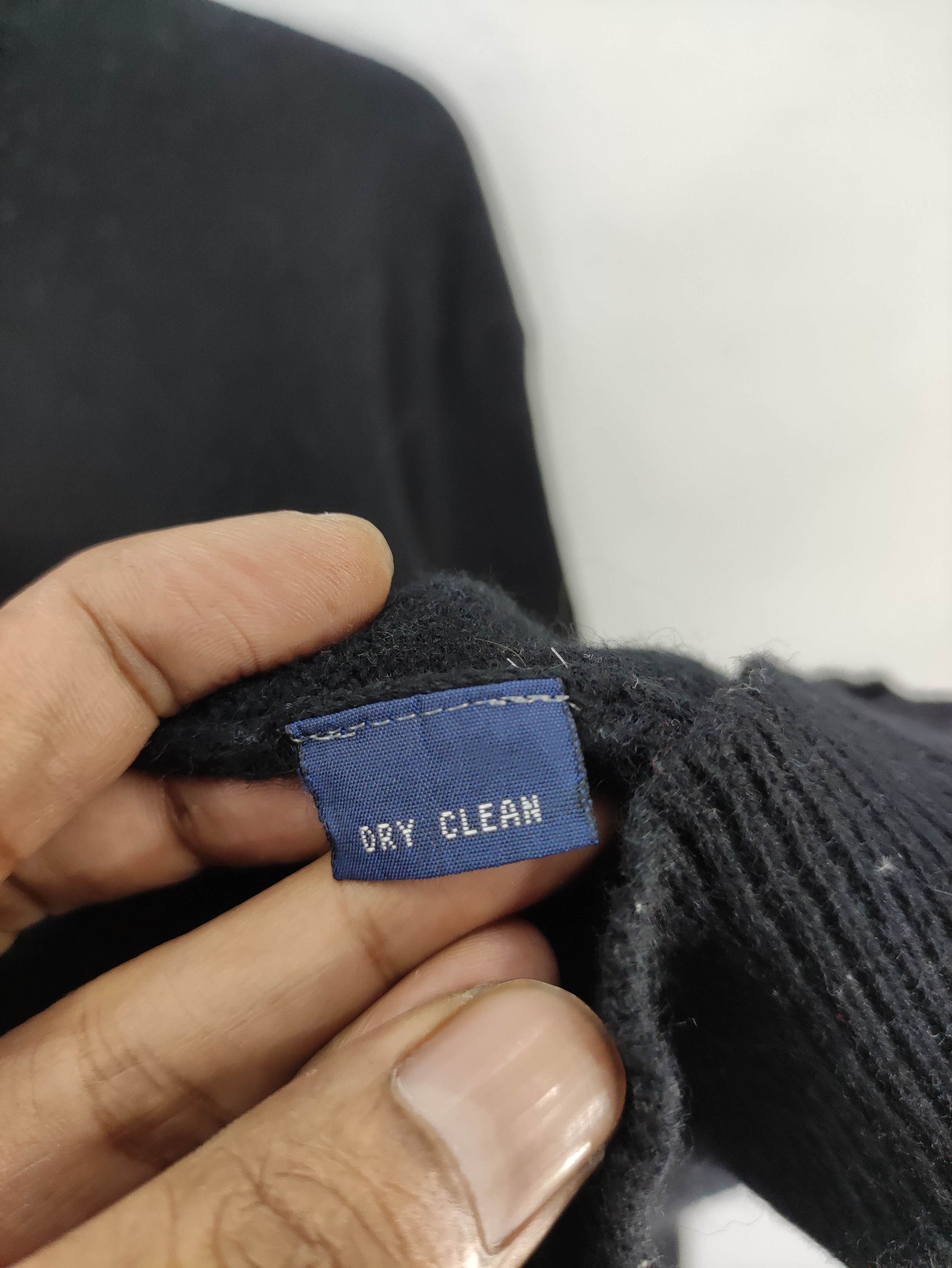 Polo Ralph Lauren Vintage Polo Ralph Lauren Lambswool Knit Sweater Size US S / EU 44-46 / 1 - 3 Thumbnail