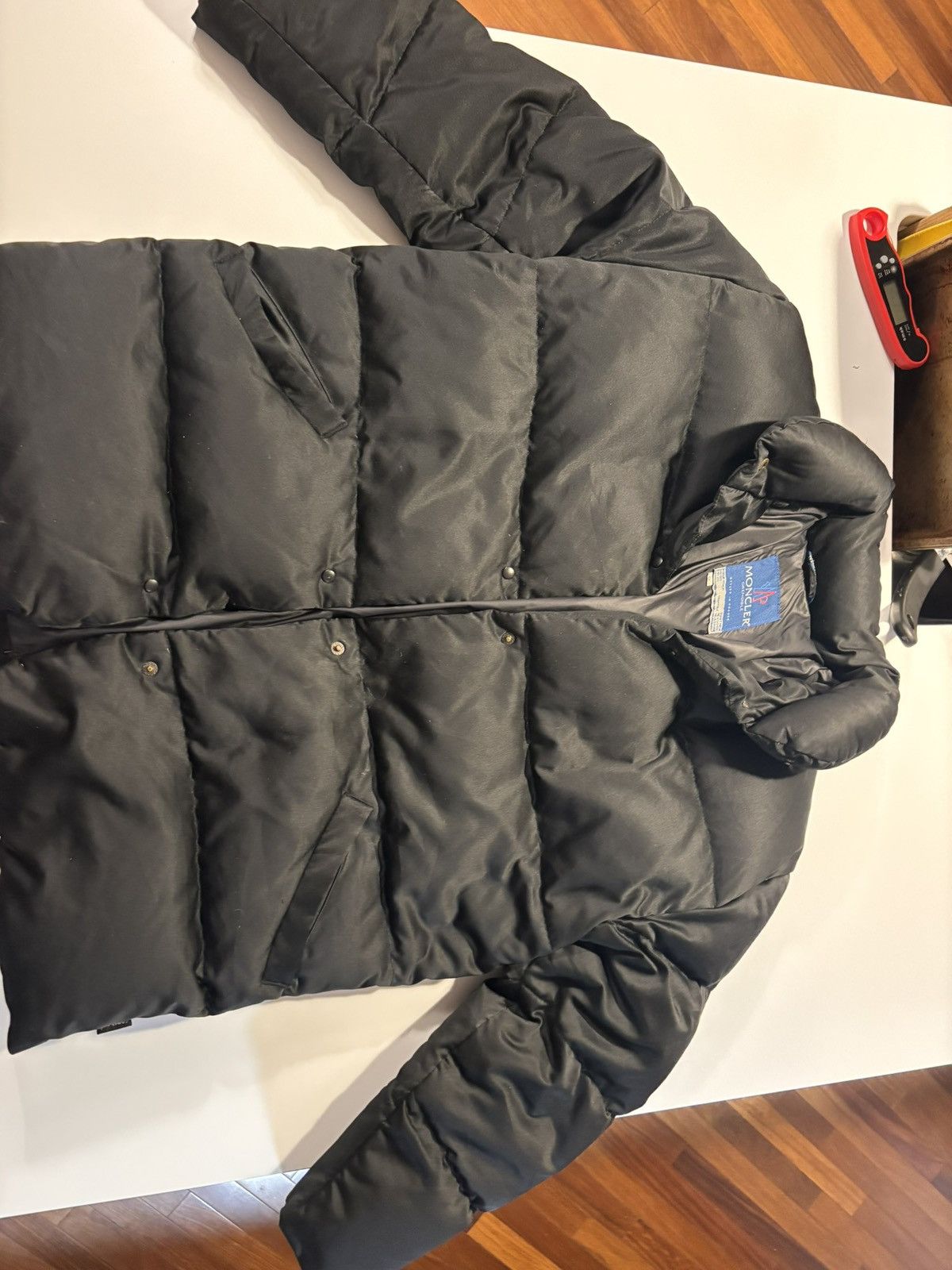 Moncler Moncler Grenoble vintage Size US M / EU 48-50 / 2 - 1 Thumbnail