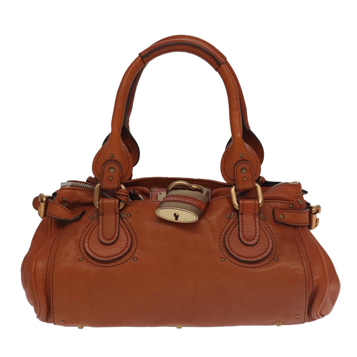 Chloe Chloé Paddington handbag Size ONE SIZE - 1 Thumbnail
