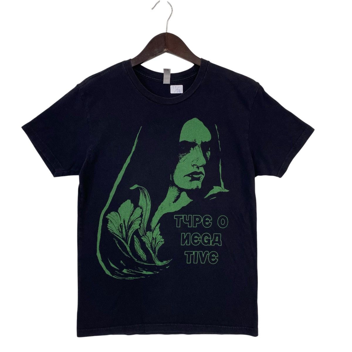 Band Tees 💥TIPE O NEGATIVE gothic doom metal US band tee shirt Size US S / EU 44-46 / 1 - 1 Thumbnail