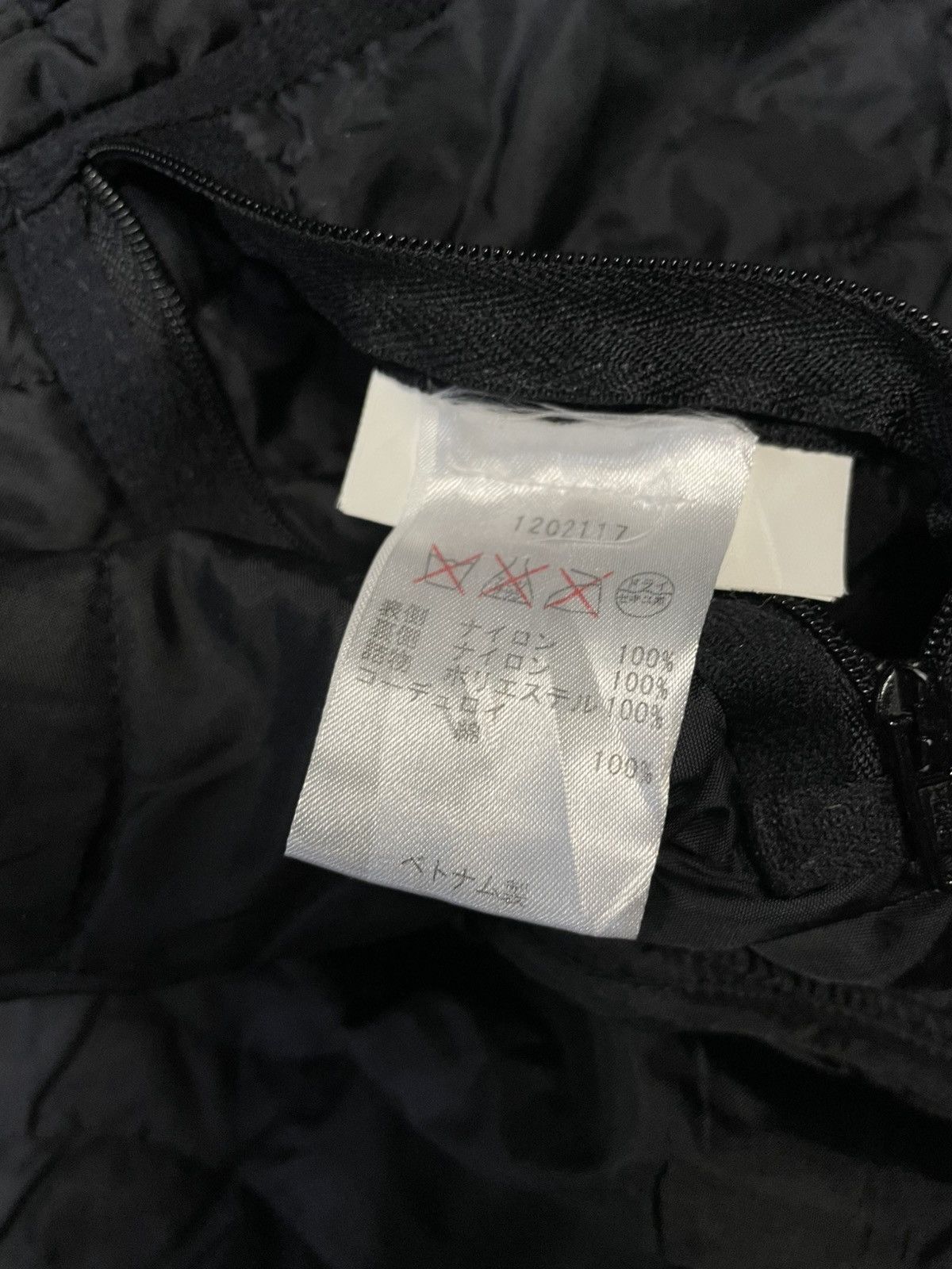 Barbour Barbour Liddesdale Track Quilt Black Jacket XL Size US XL / EU 56 / 4 - 8 Thumbnail