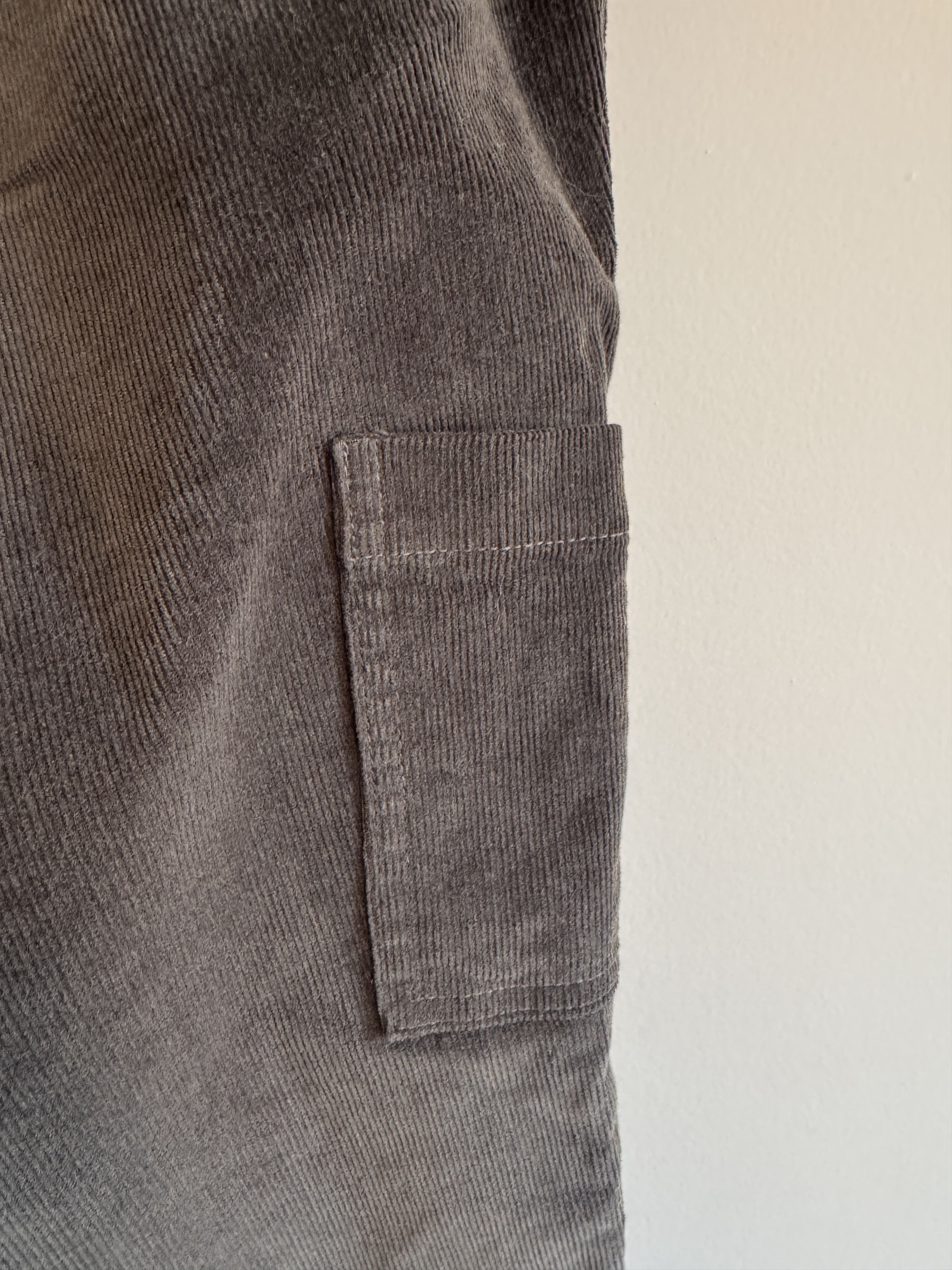 FOB Factory Kafka Collaboration Corduroy Pants Size US 32 / EU 48 - 5 Thumbnail
