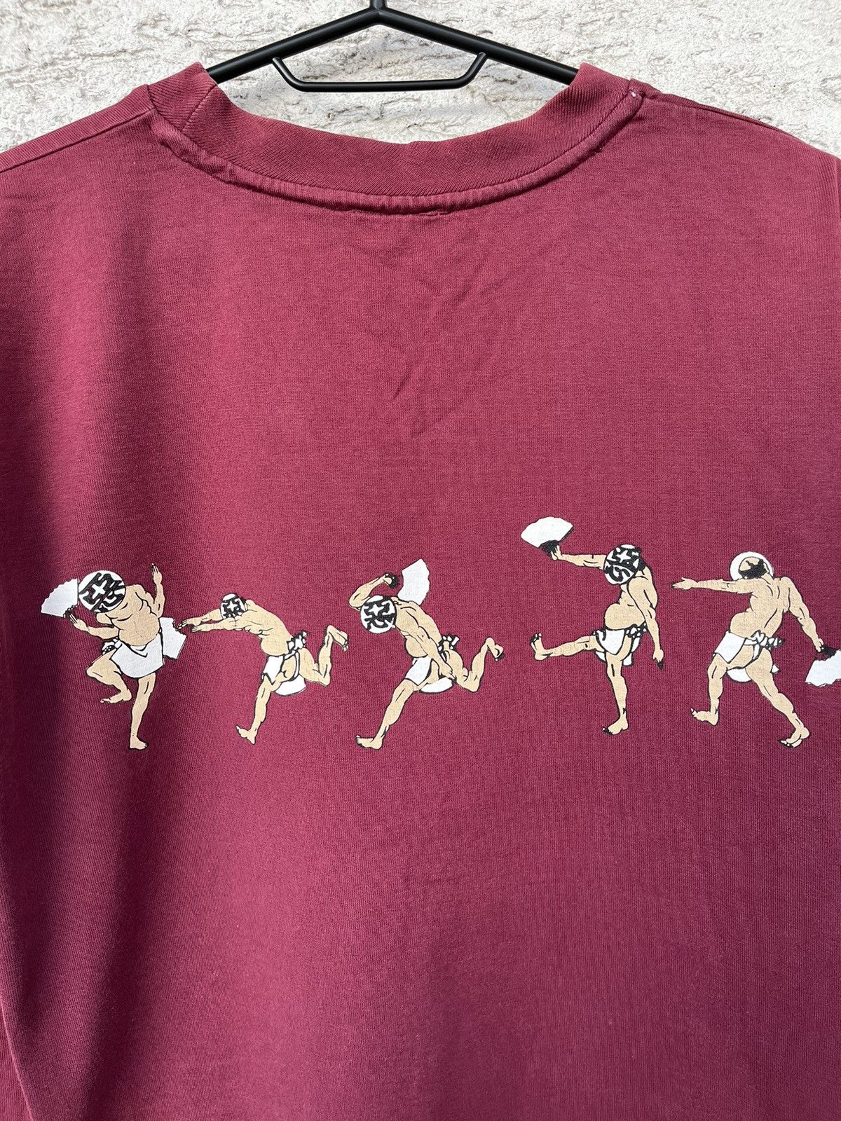 Evisu × Vintage Evisu tshirt Size US M / EU 48-50 / 2 - 7 Thumbnail