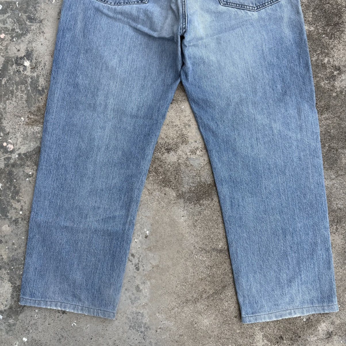 Japanese Brand Vintage Japanese Brand Faded Ripped Denim Jean Pants Size US 38 / EU 54 - 10 Thumbnail