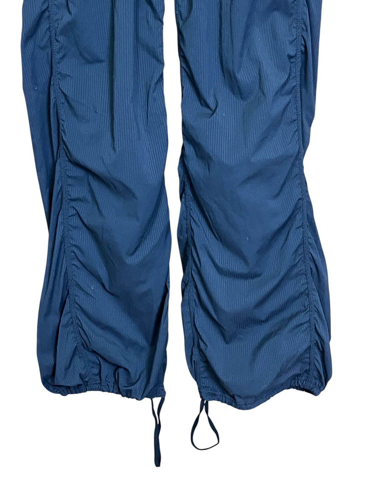 Lululemon Nice🔥LULULEMON ATHLETICA dark blue striped running pants Size 34" / US 12 / IT 48 - 4 Thumbnail