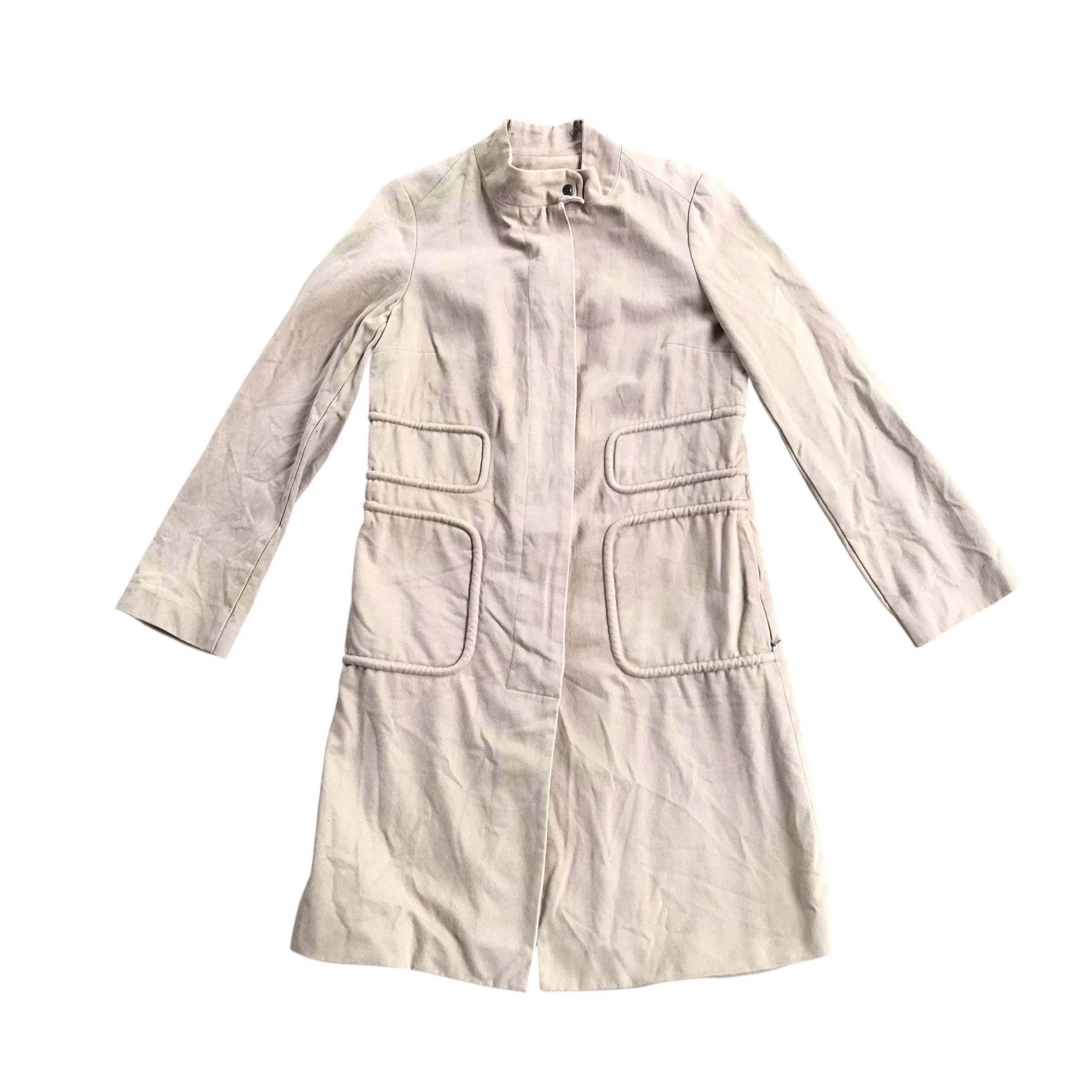 Isabel Marant Isabel Marant Long Jacket - Small Sizd Size S / US 4 / IT 40 - 1 Thumbnail