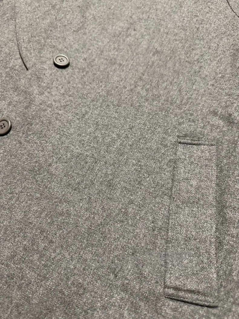 Vivienne Westwood Vivienne Westwood Vintage Grey Wool Coat Size XS / US 0-2 / IT 36-38 - 9 Thumbnail