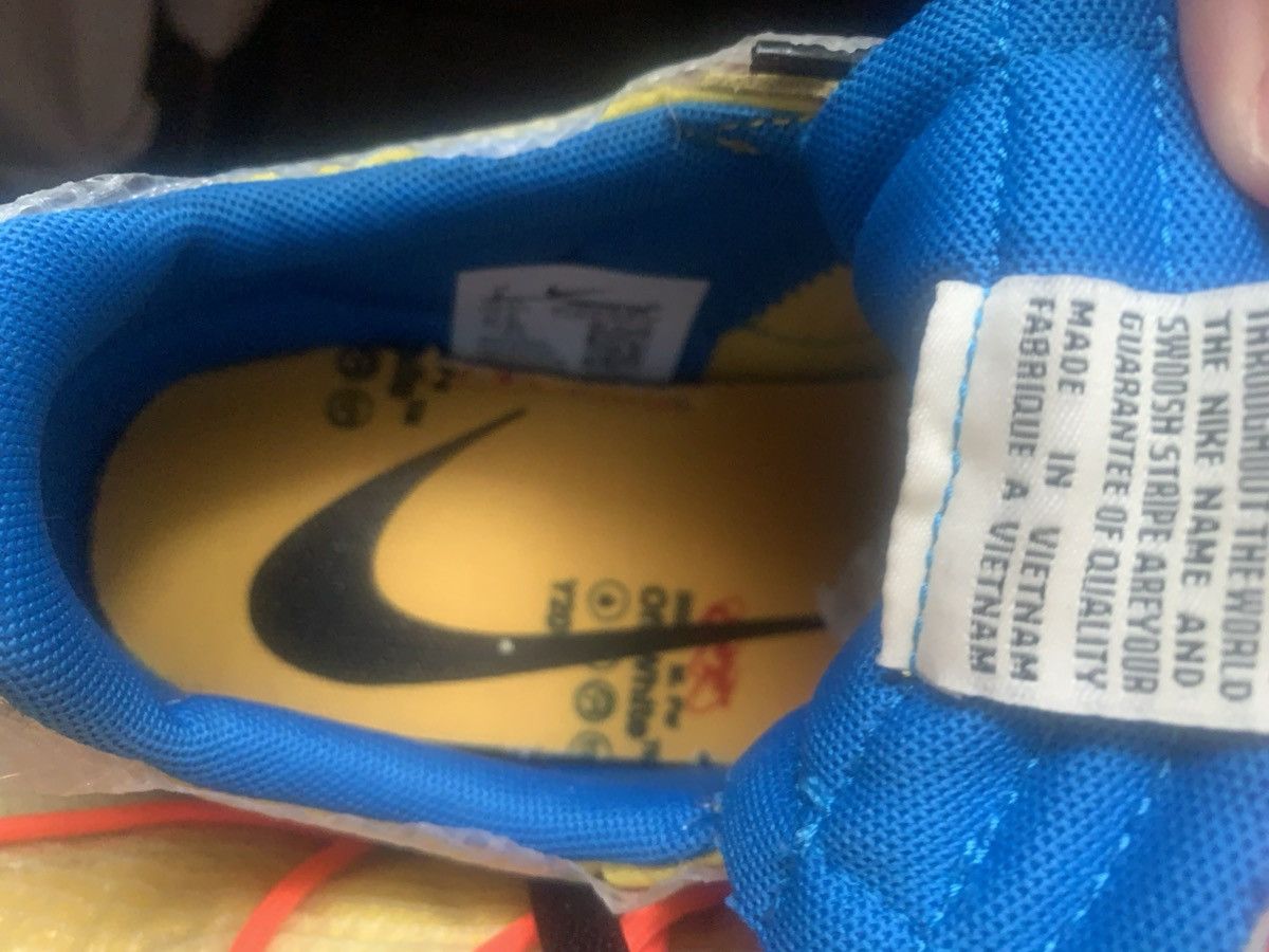 Nike × Off-White Off-whiteXNike Vapor Street Size US 9 / IT 39 - 5 Thumbnail