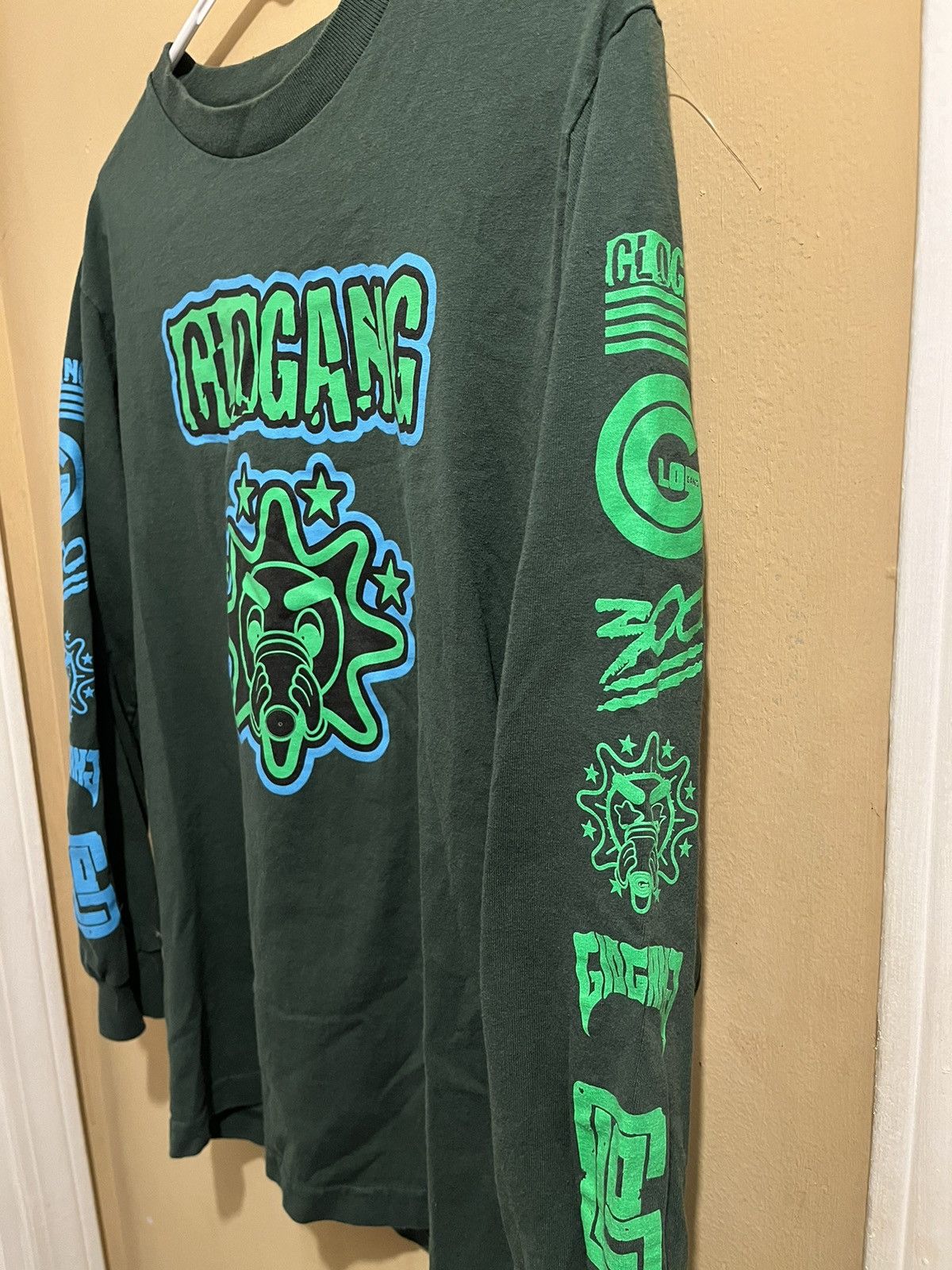 Glo Gang Glo gang long sleeve Size US S / EU 44-46 / 1 - 2 Thumbnail