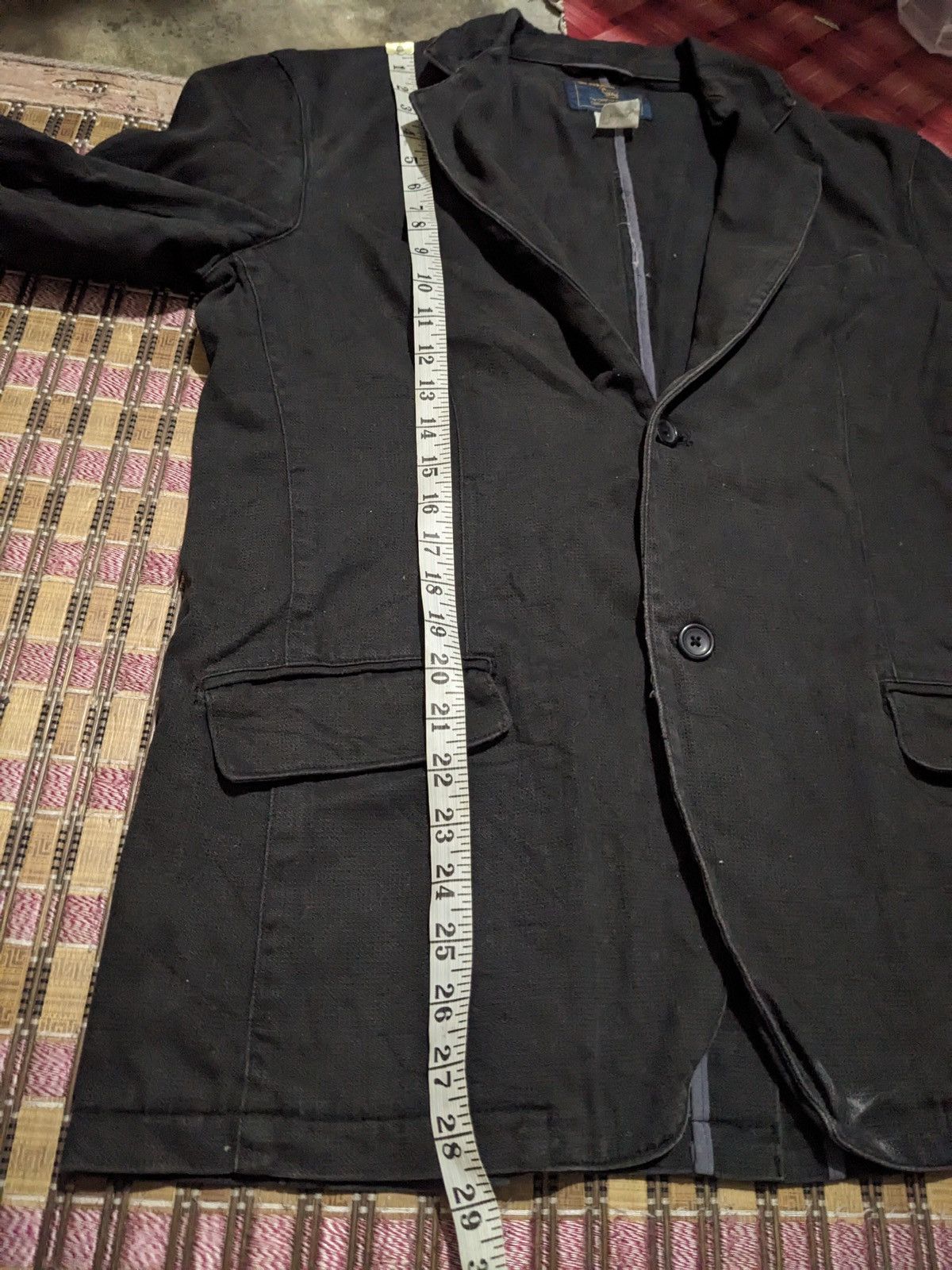 Woolrich Japan Cotton Blazer