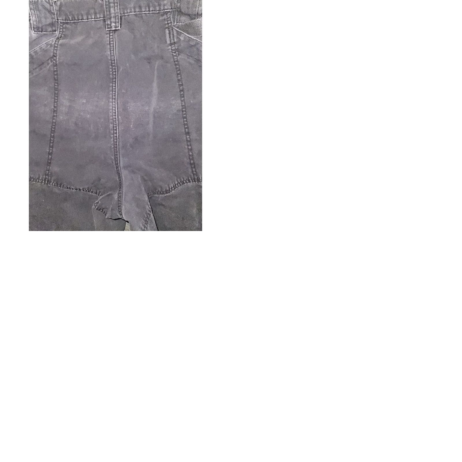 Vintage 5.11 Tactical Cargo Pants Mens - Dark Gray Workwear - Mid Rise Size US 40 / EU 56 - 9 Thumbnail