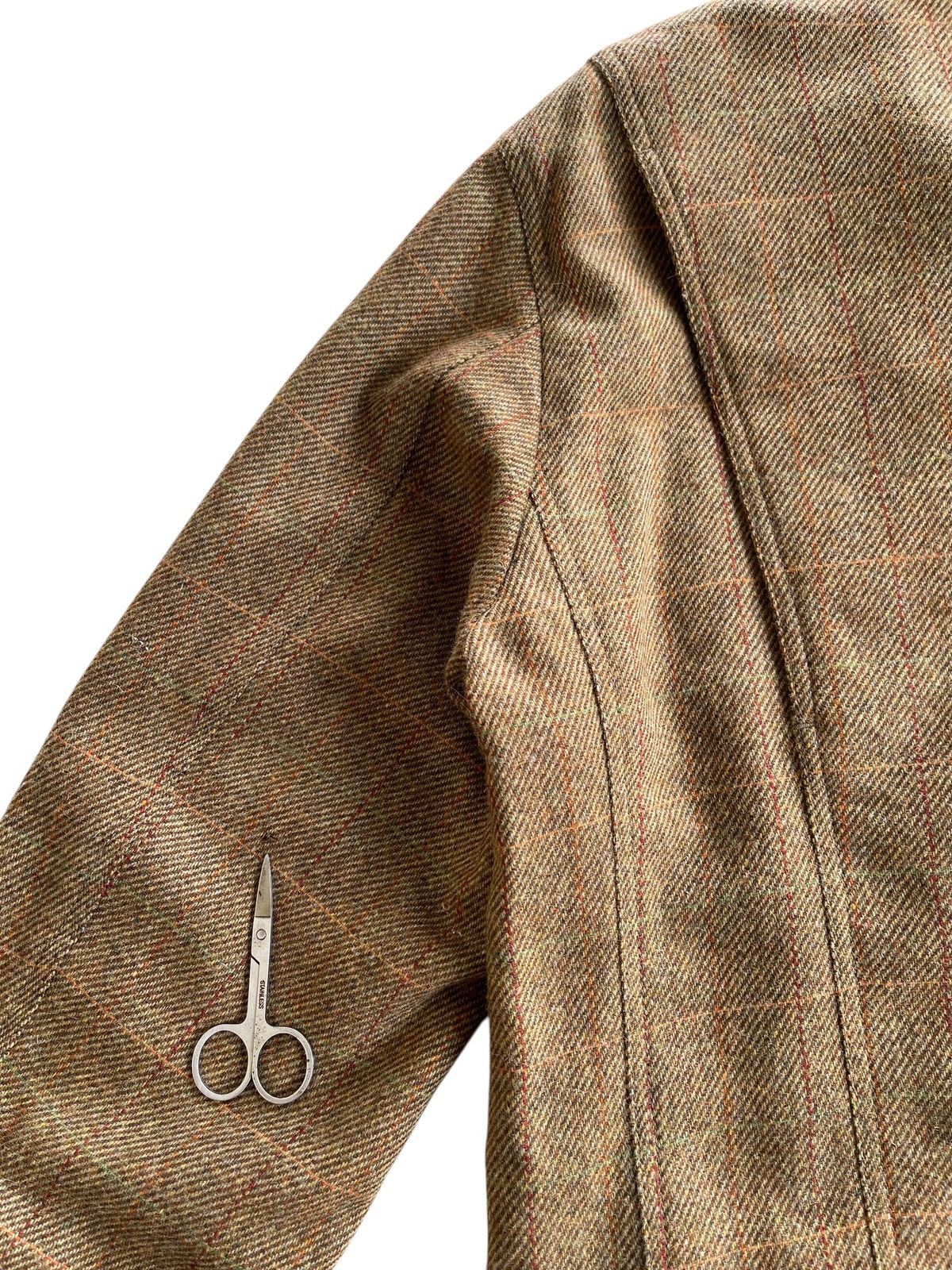 Vintage Kinloch Anderson Lambswool Safari Jacket Size US L / EU 52-54 / 3 - 9 Thumbnail