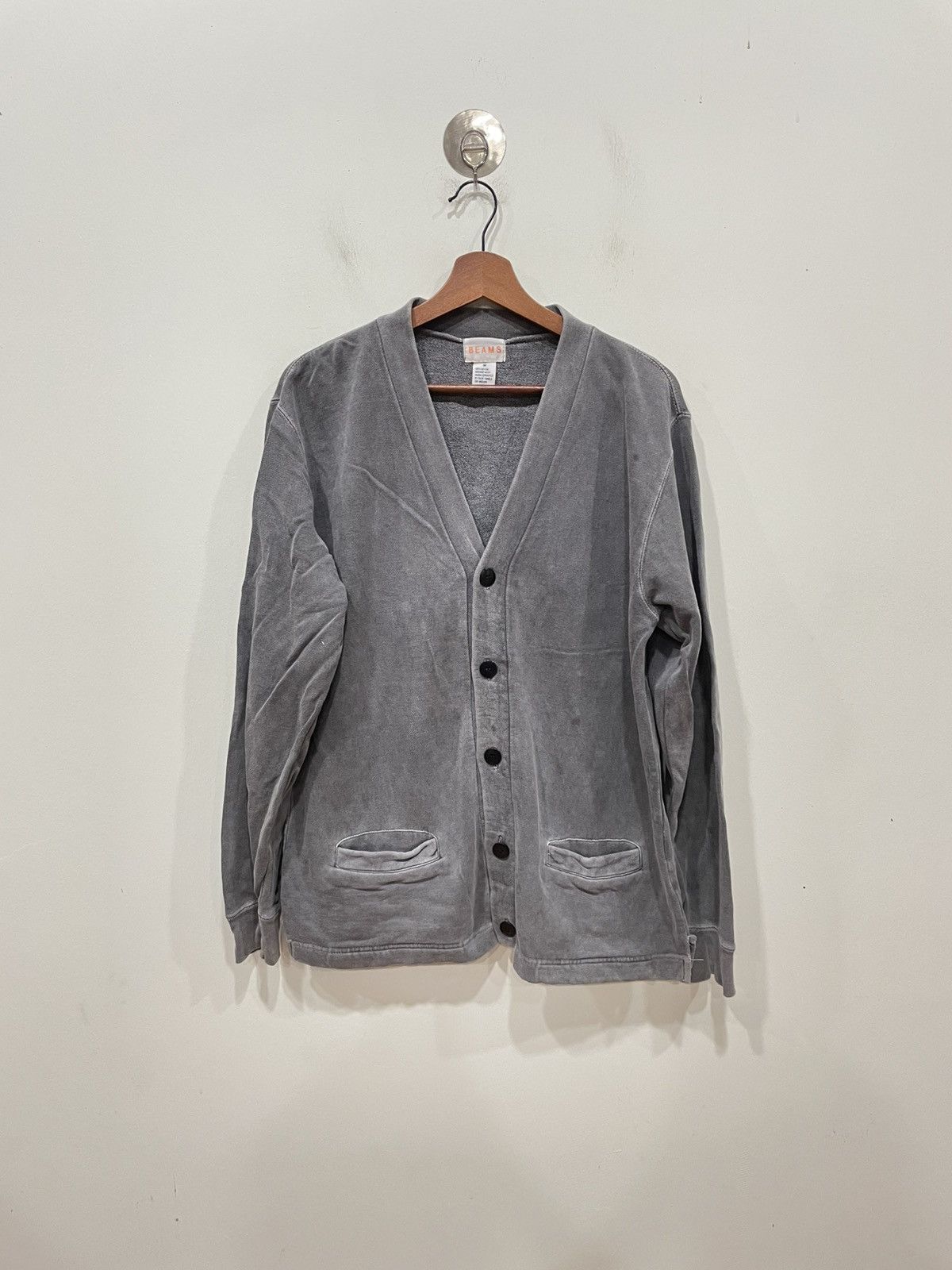 Beams Plus Beams cardigan Size US M / EU 48-50 / 2 - 1 Thumbnail