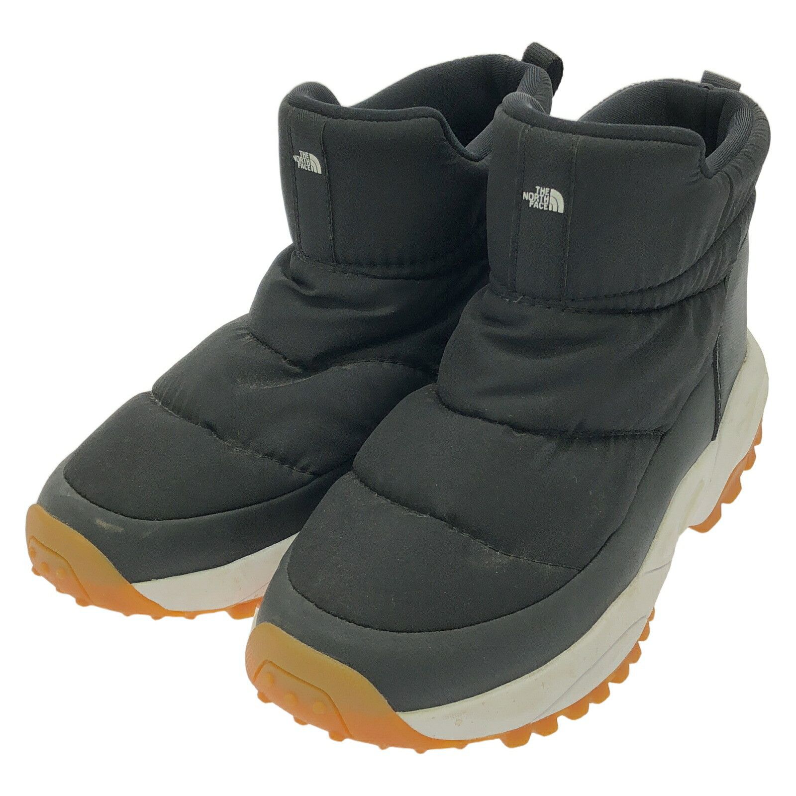 The North Face The North Face Ns99M61J Enamel Boots Enamel Shoes Ns99M61J in Black, Women's