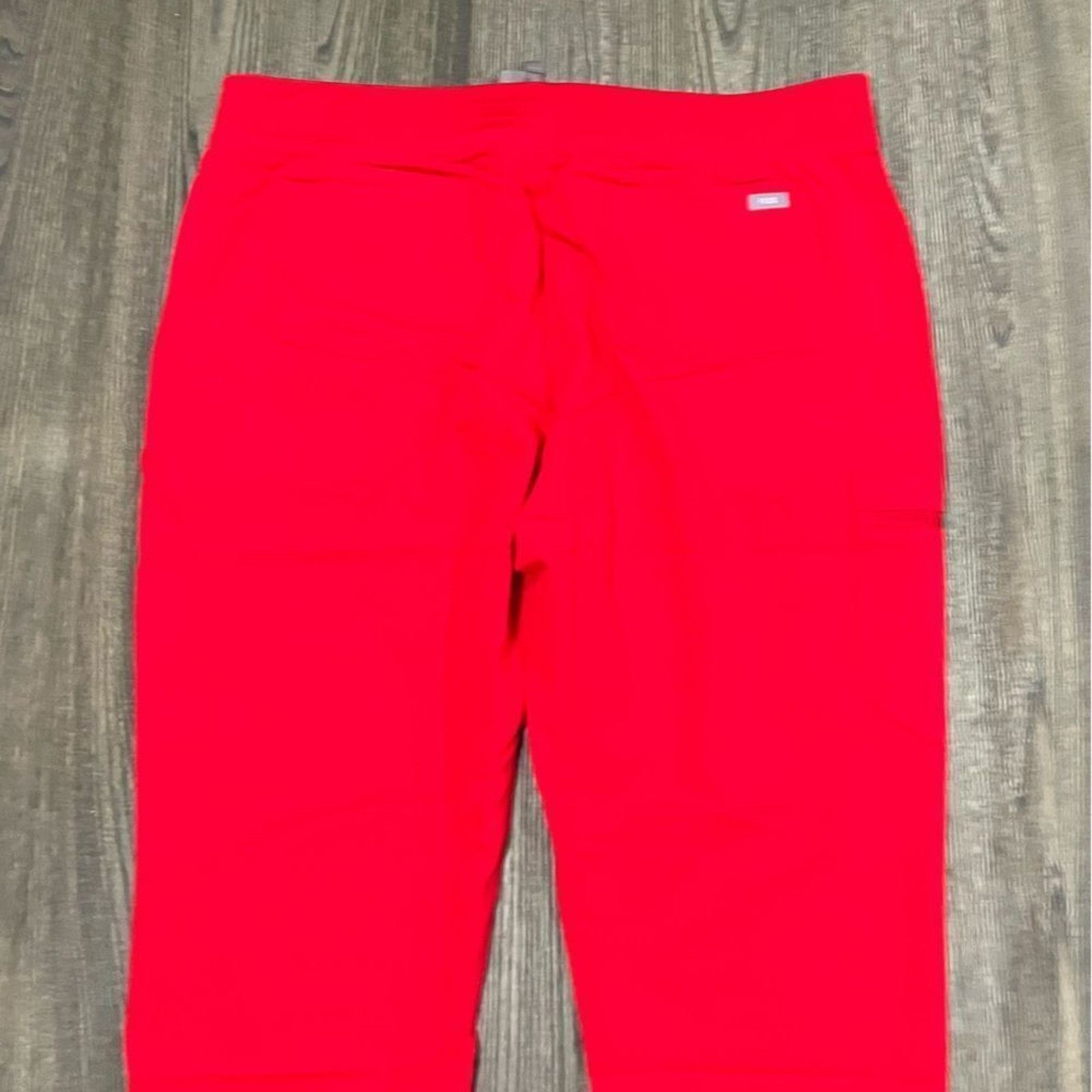 Vintage NWT Figs Zamora Jogger Scrub Pants Six Pockets Yoga Size 2XL Size 40" / US 18 - 11 Thumbnail
