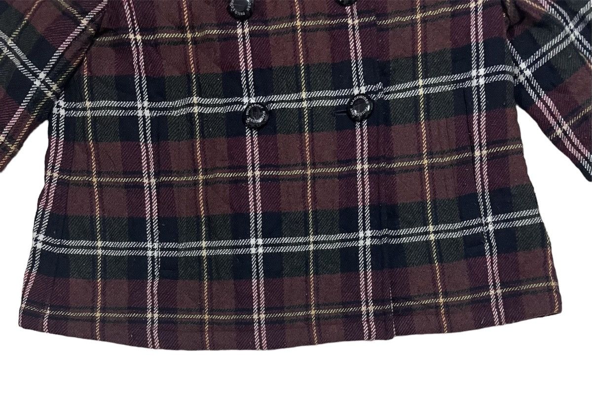 Designer × Japanese Brand × Mackintosh Mackintosh philosophy double breasted jacket wool Size S / US 4 / IT 40 - 5 Thumbnail