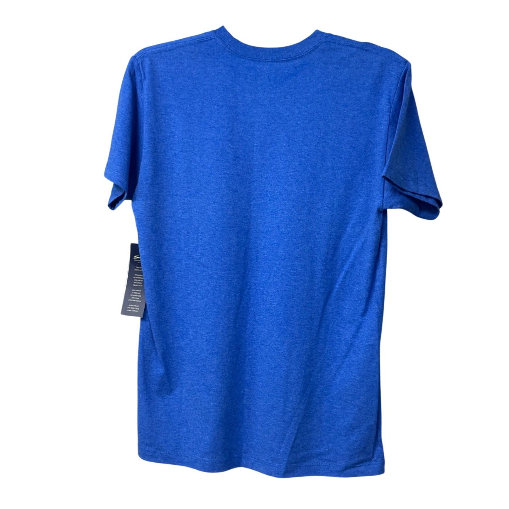 Other Seven7 Men’s Short Sleeved Crew Neck Graphic Tee, Royal Heat Size US S / EU 44-46 / 1 - 5 Thumbnail