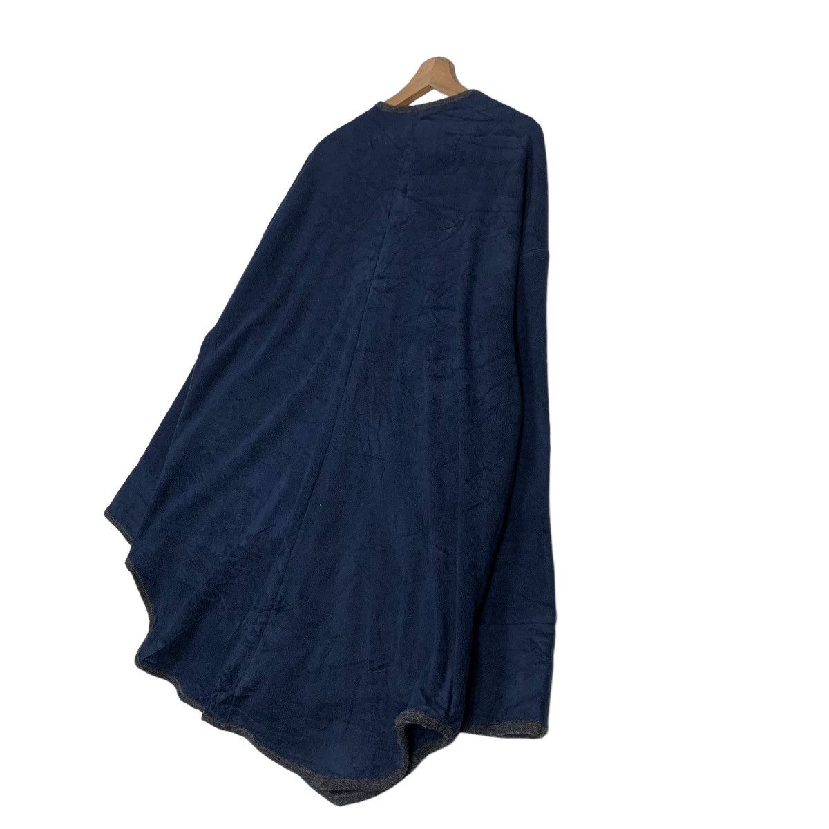 Japanese Brand YOCO MORIMOTO Fleece Jacket Inspire Kapital #0137-C7 Size US L / EU 52-54 / 3 - 9 Thumbnail