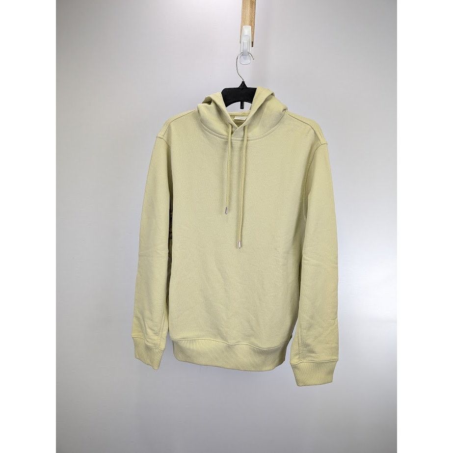 Dries Van Noten o1rshd1 Halloms 4615 Hoodie in Beige Size US M / EU 48-50 / 2 - 1 Thumbnail