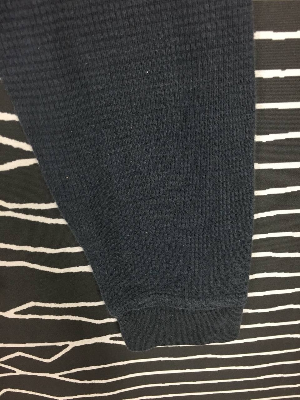 Hollister Hollister California Small Logo Waffle Knit Long Sleeve Tee Size US M / EU 48-50 / 2 - 4 Thumbnail
