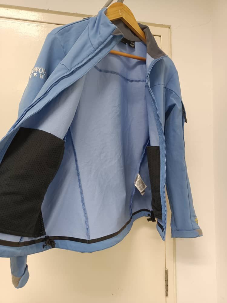 Mountain Hardwear blue Mountain Hardwear Onata softshell full-zip jacket Size M / US 6-8 / IT 42-44 - 2 Thumbnail