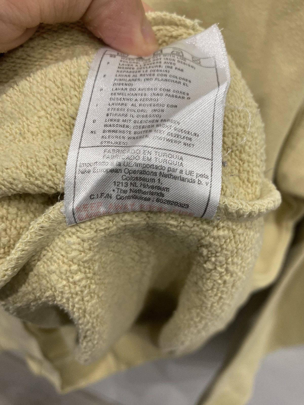 Nike Nike Vintage Sweatshirt Size US L / EU 52-54 / 3 - 6 Thumbnail