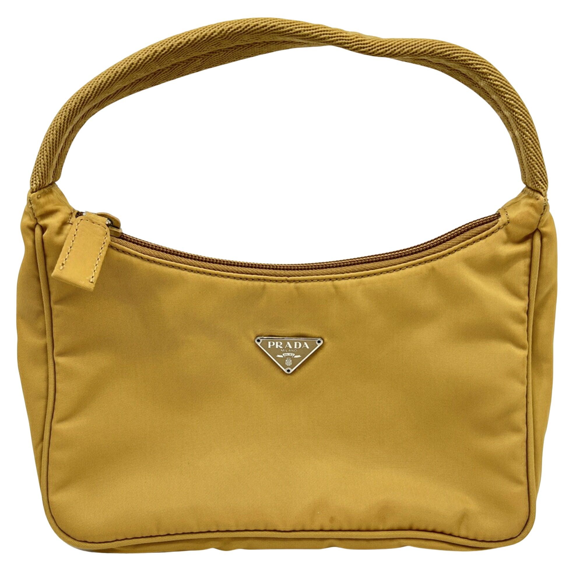Prada Prada Re-Nylon handbag Size ONE SIZE - 1 Thumbnail